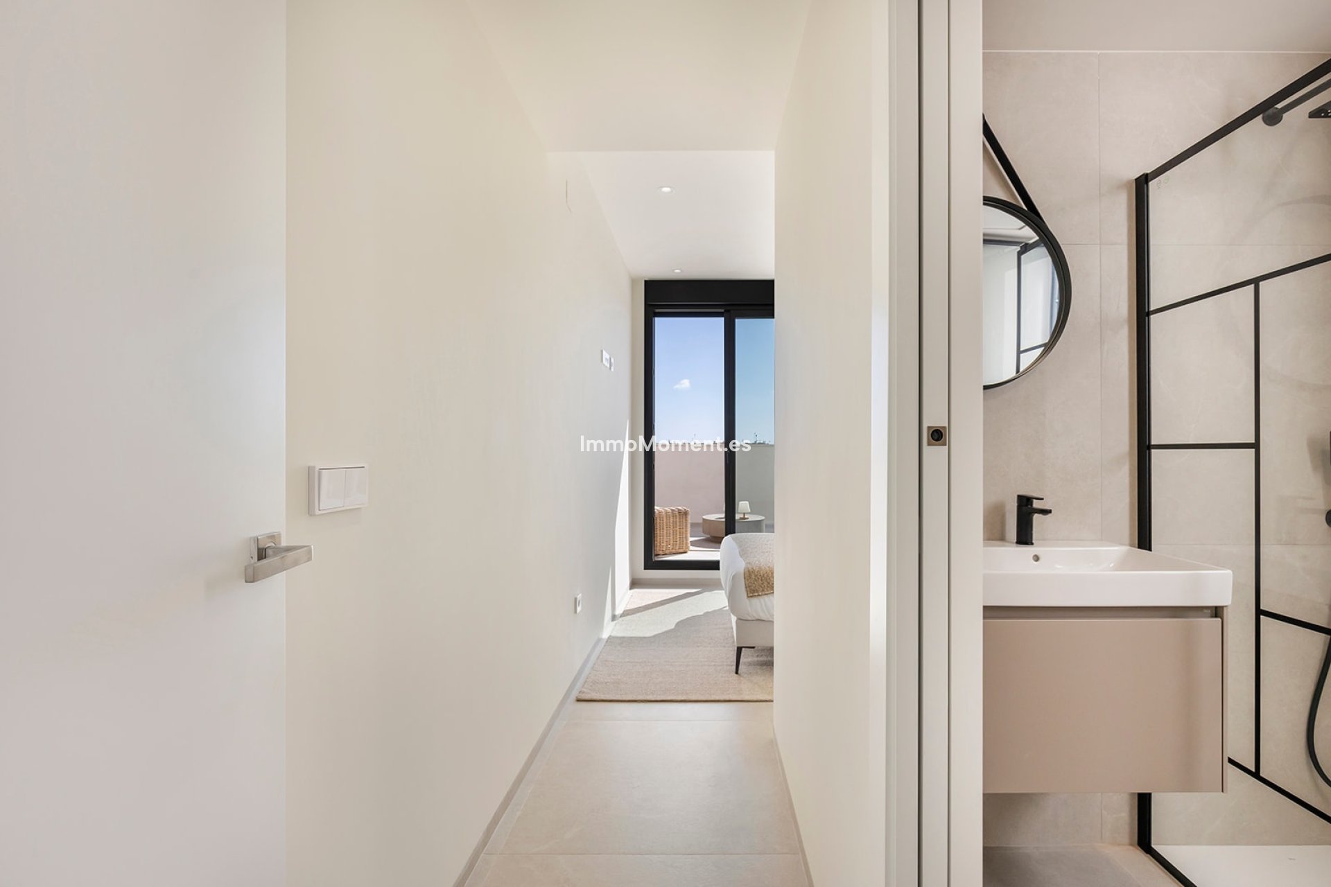 Neubau - Freistehende Villa - Los Alcázares