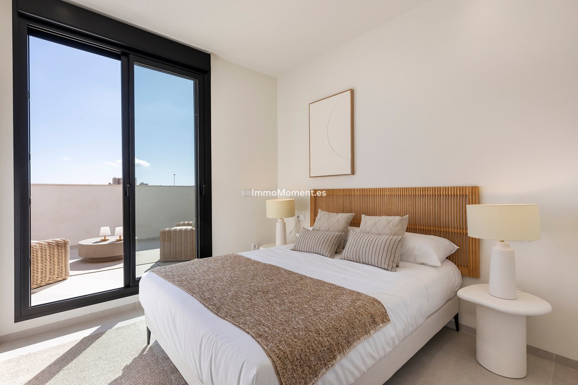Neubau - Freistehende Villa - Los Alcázares