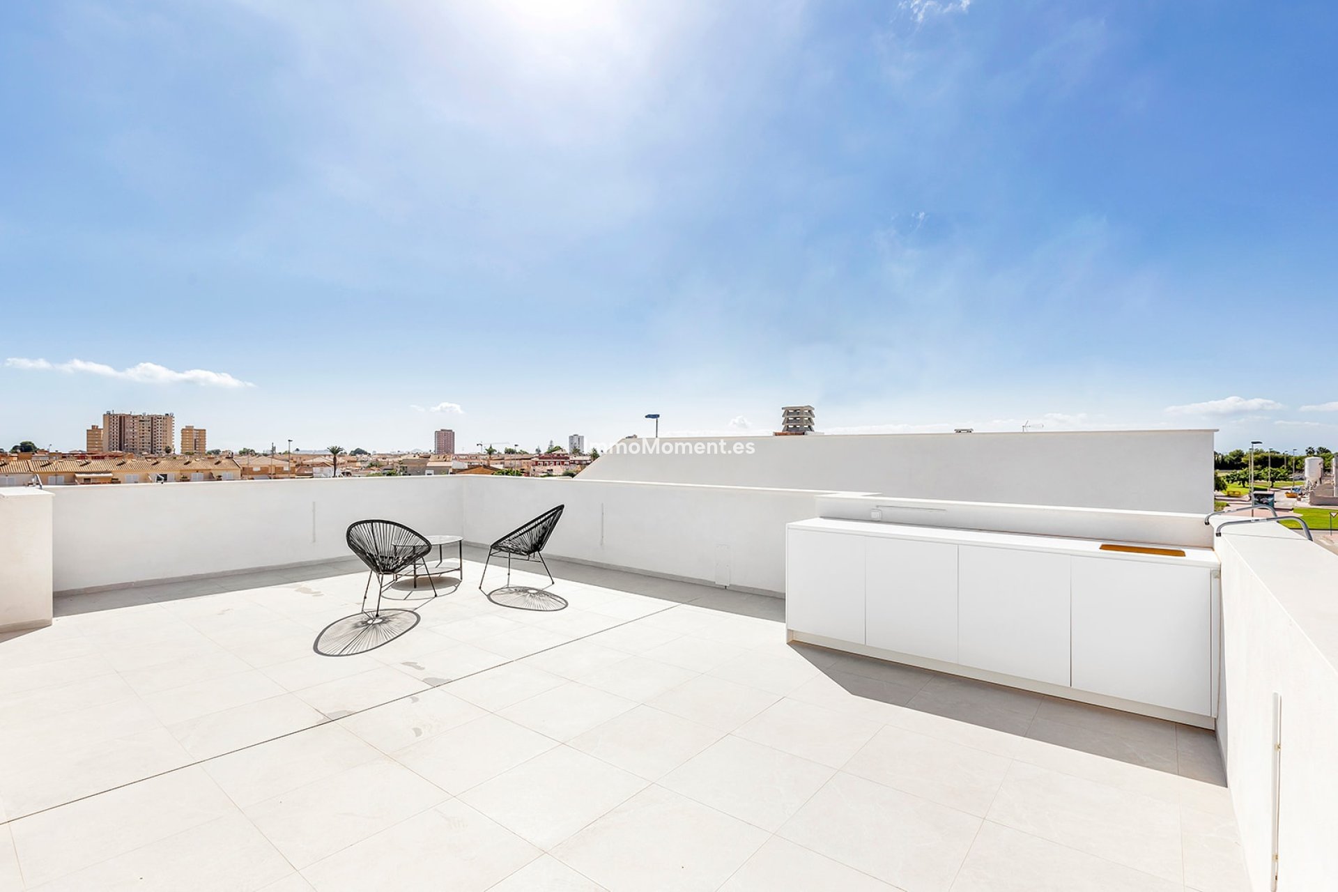 Neubau - Freistehende Villa - Los Alcázares