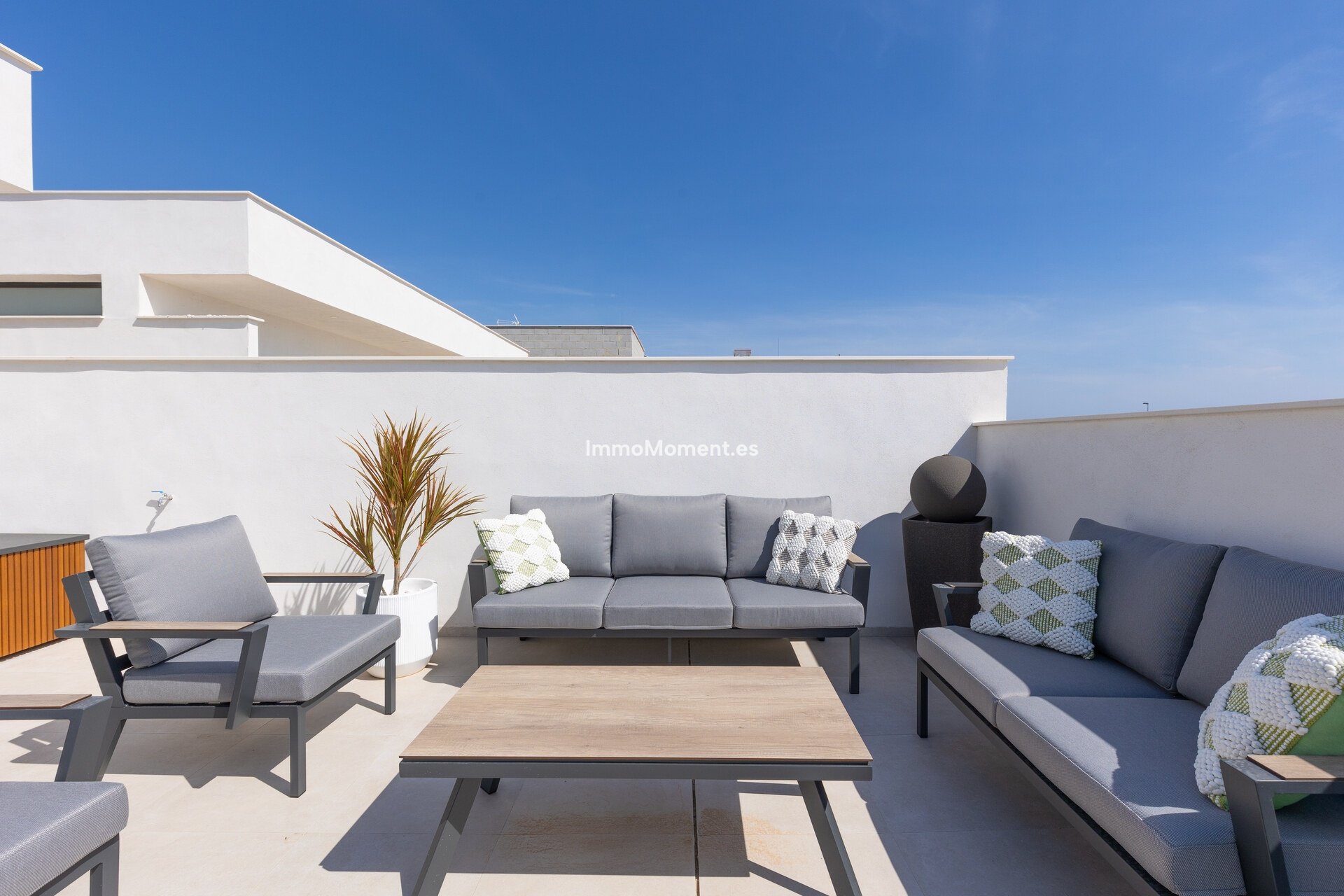 Neubau - Freistehende Villa - Los Alcázares