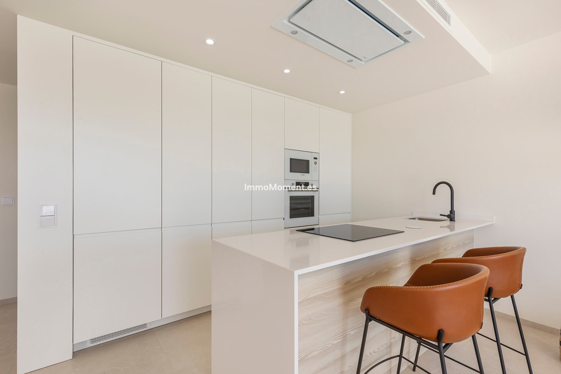 Neubau - Freistehende Villa - Los Alcázares