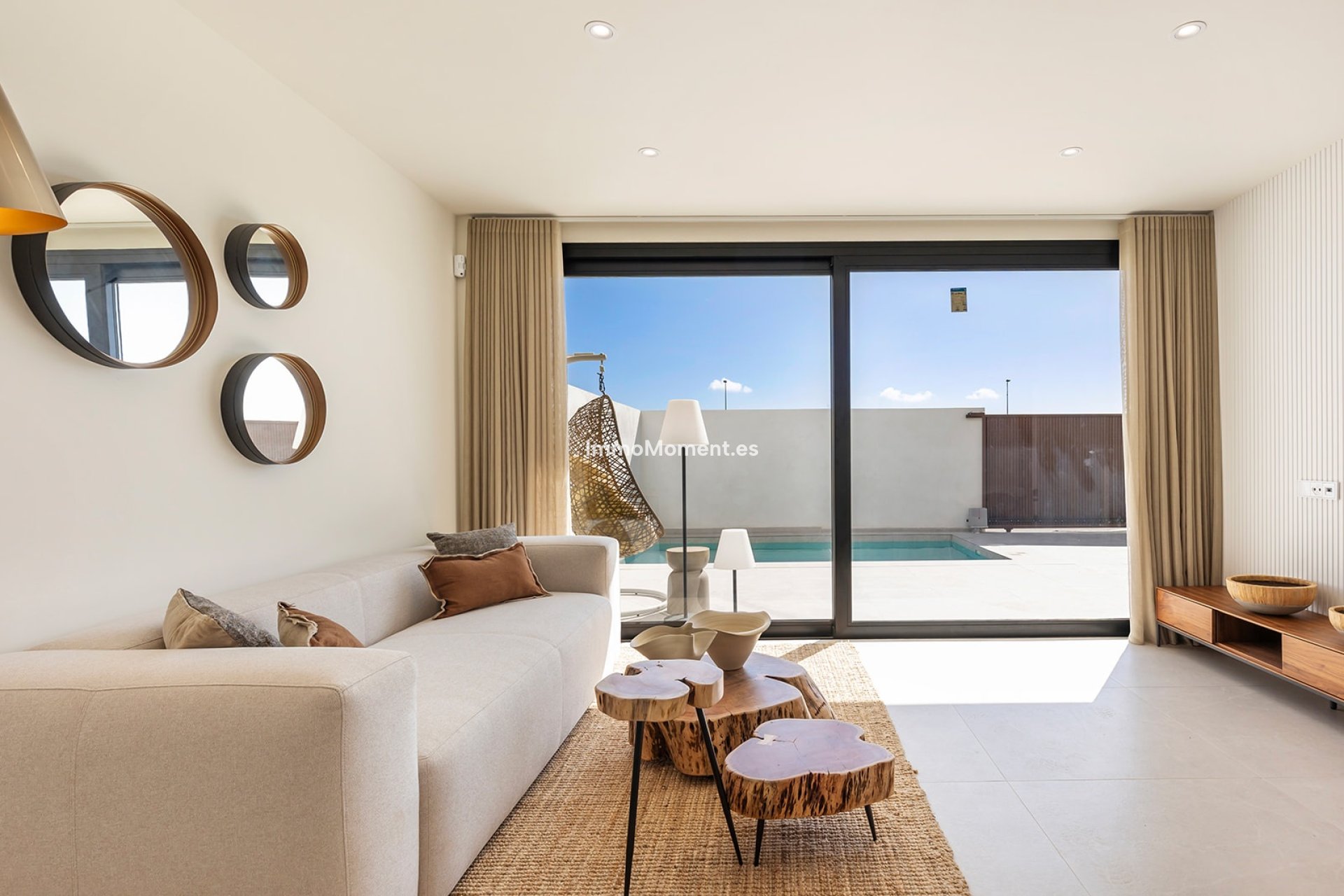 Neubau - Freistehende Villa - Los Alcázares