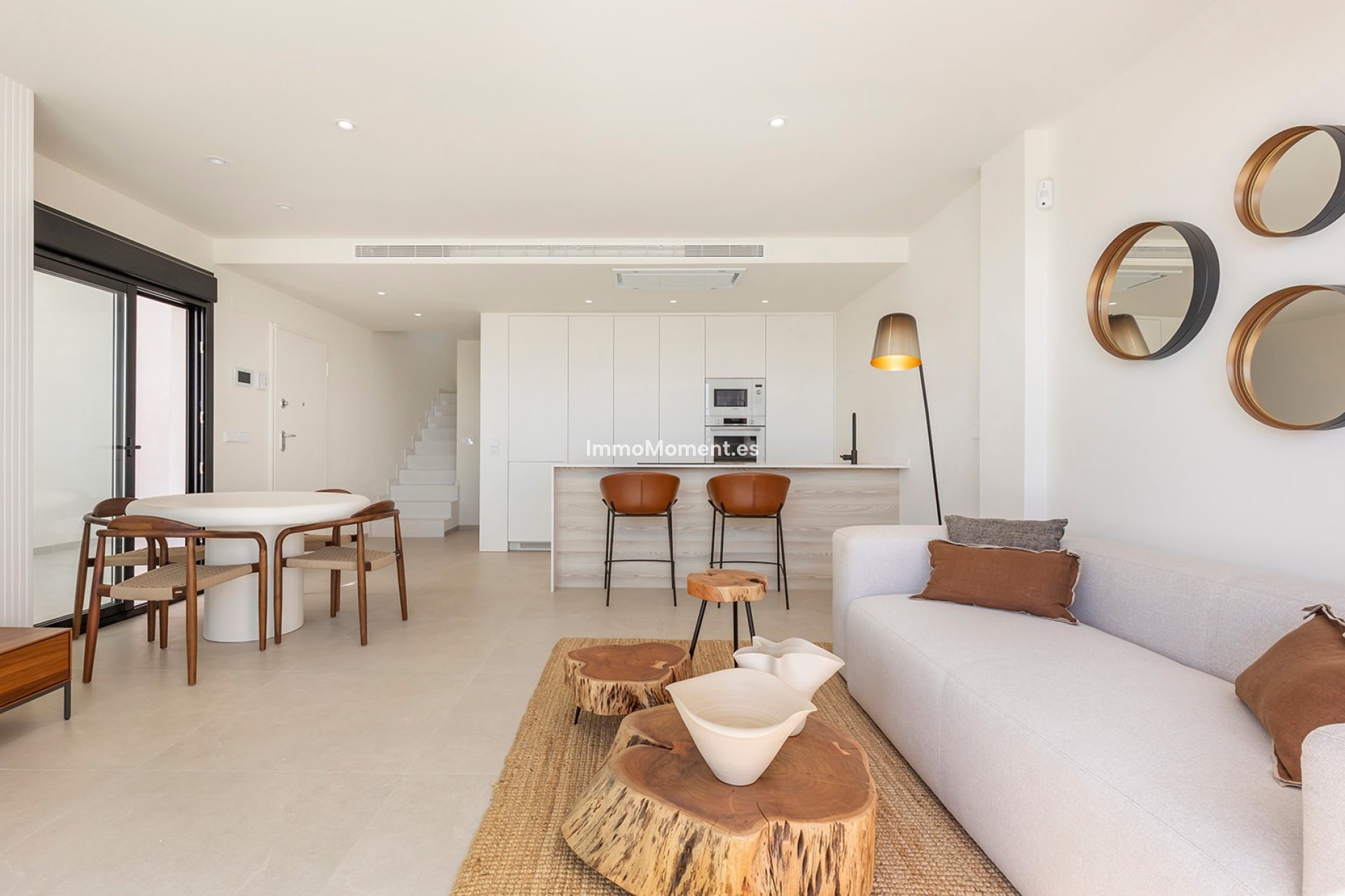 Neubau - Freistehende Villa - Los Alcázares