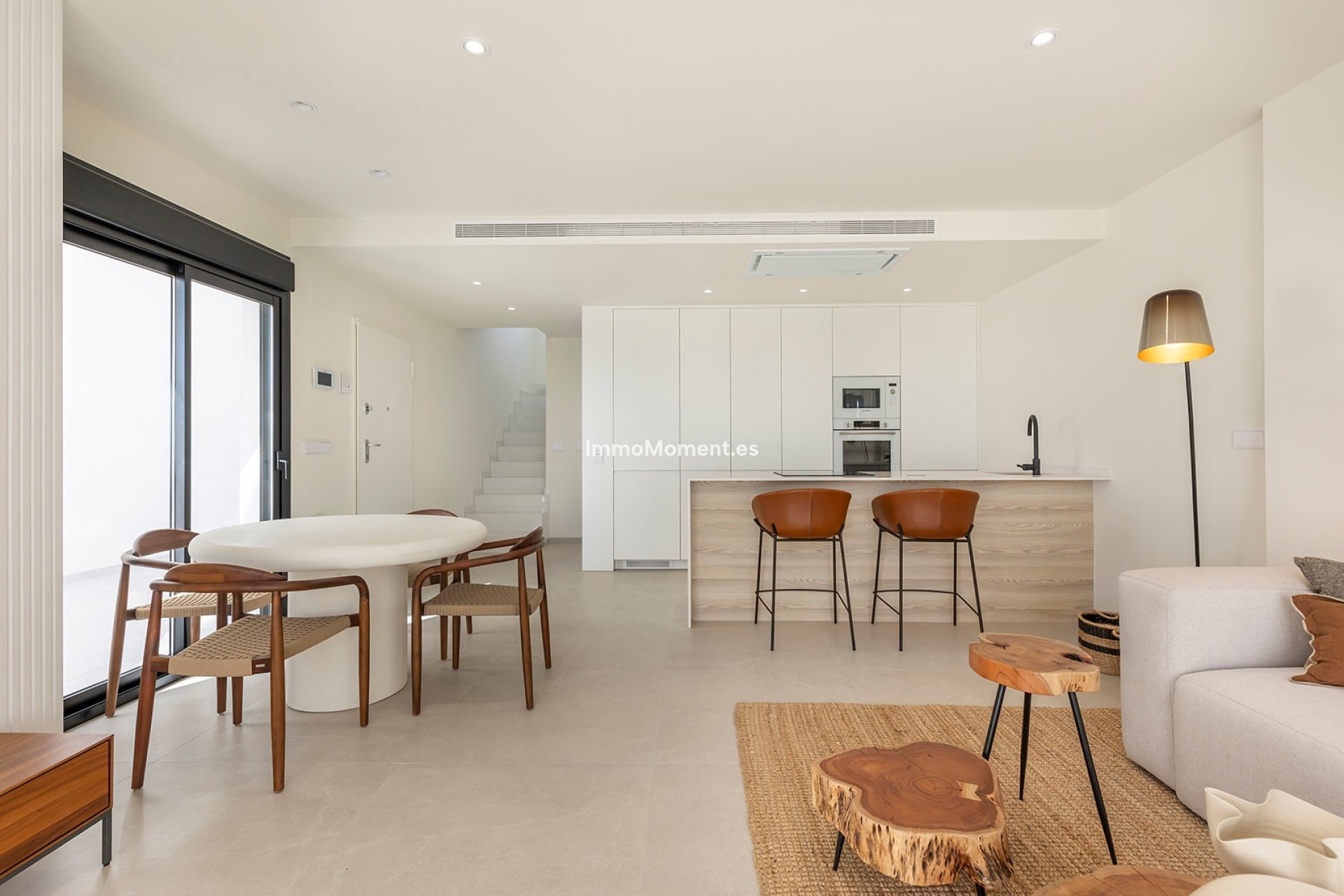 Neubau - Freistehende Villa - Los Alcázares