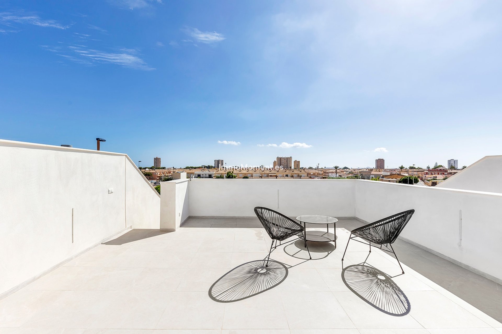 Neubau - Freistehende Villa - Los Alcázares