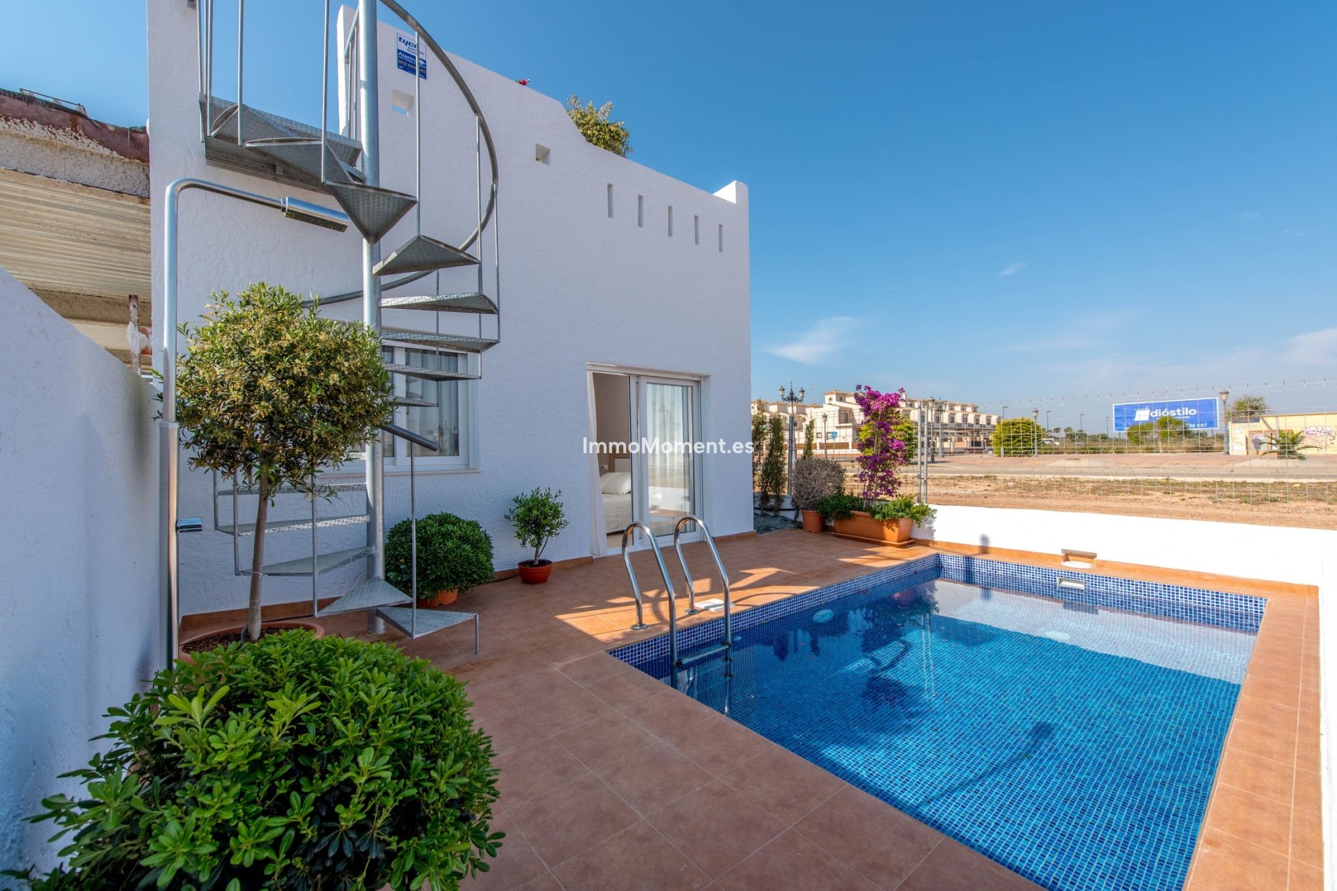 Neubau - Freistehende Villa - Los Alcázares