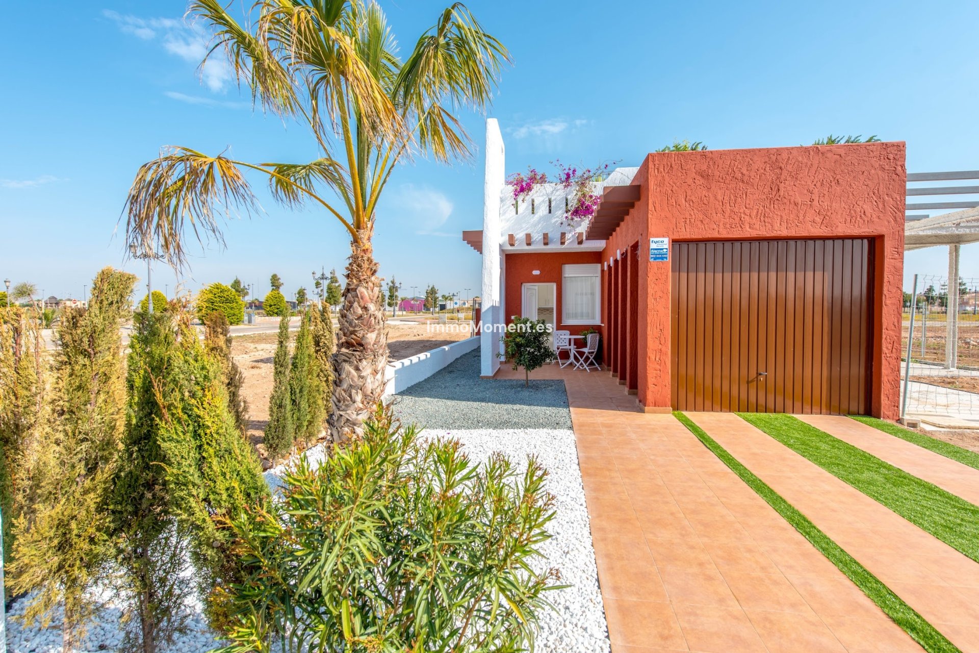 Neubau - Freistehende Villa - Los Alcázares