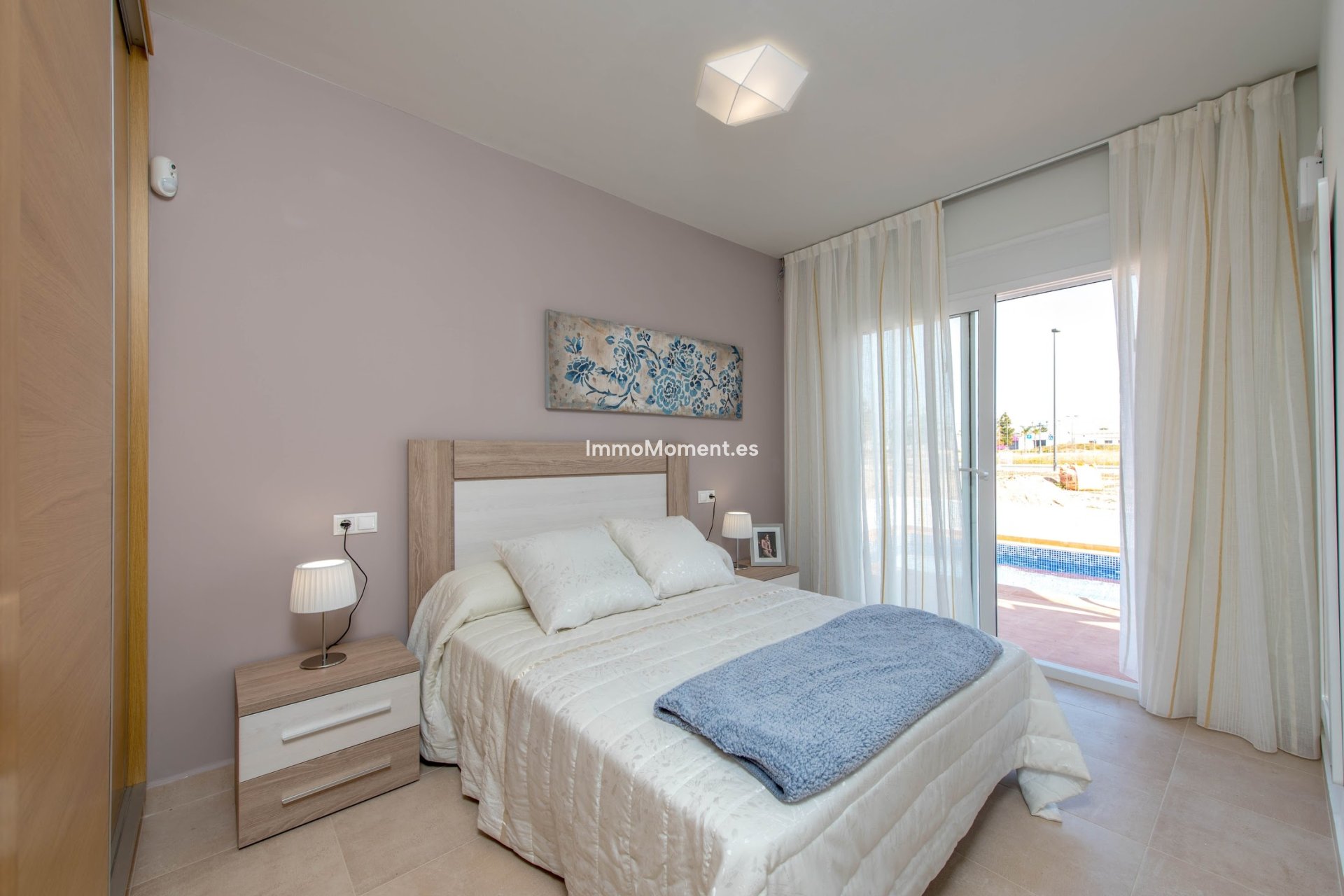 Neubau - Freistehende Villa - Los Alcázares