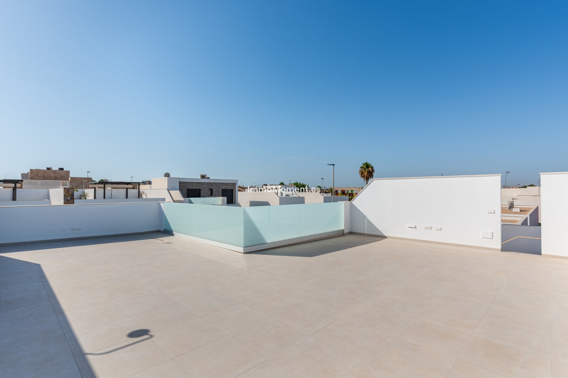 Neubau - Freistehende Villa - Los Alcázares