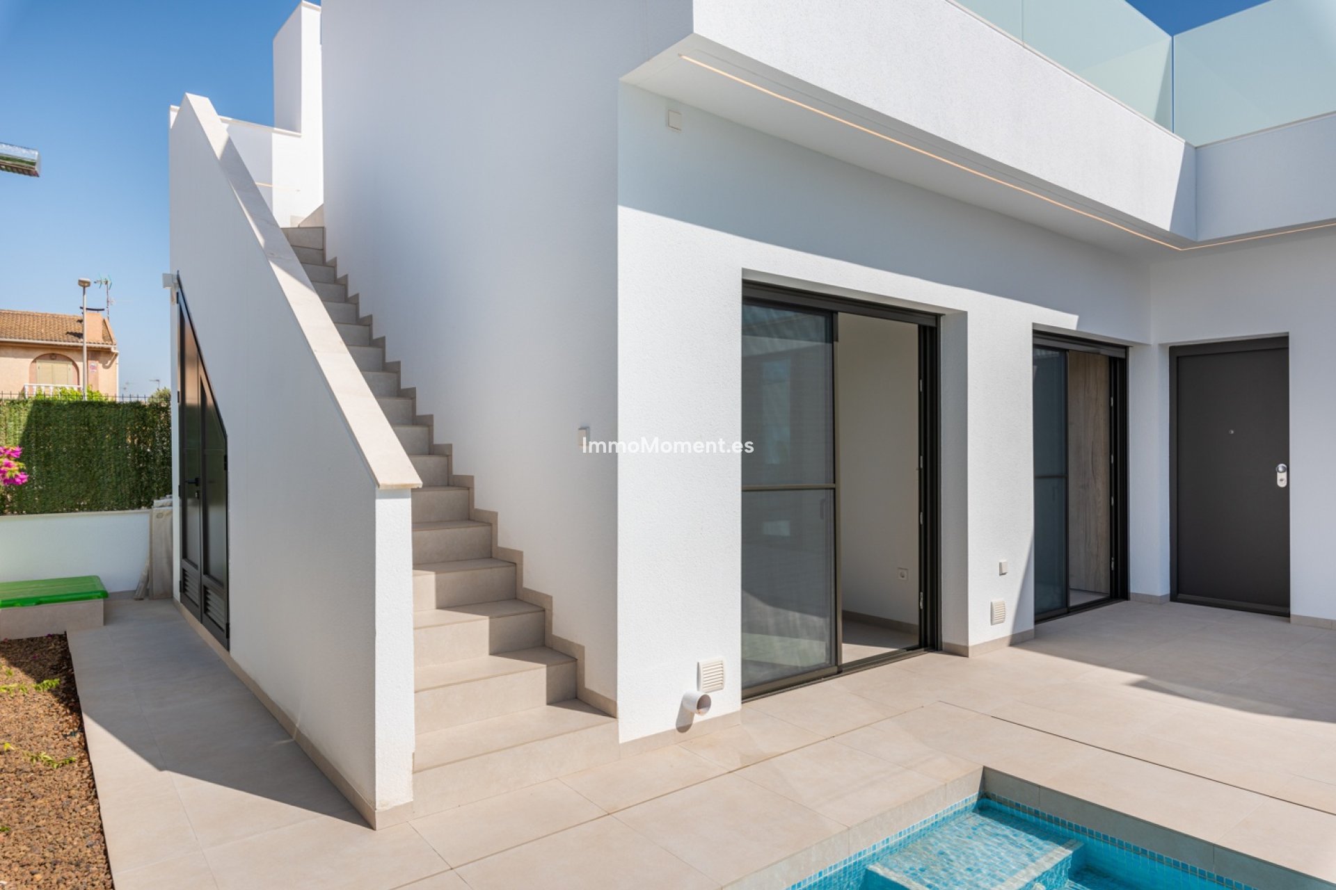 Neubau - Freistehende Villa - Los Alcázares