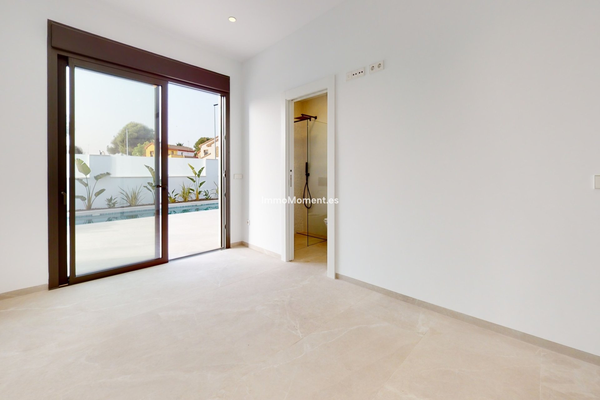 Neubau - Freistehende Villa - Los Alcázares