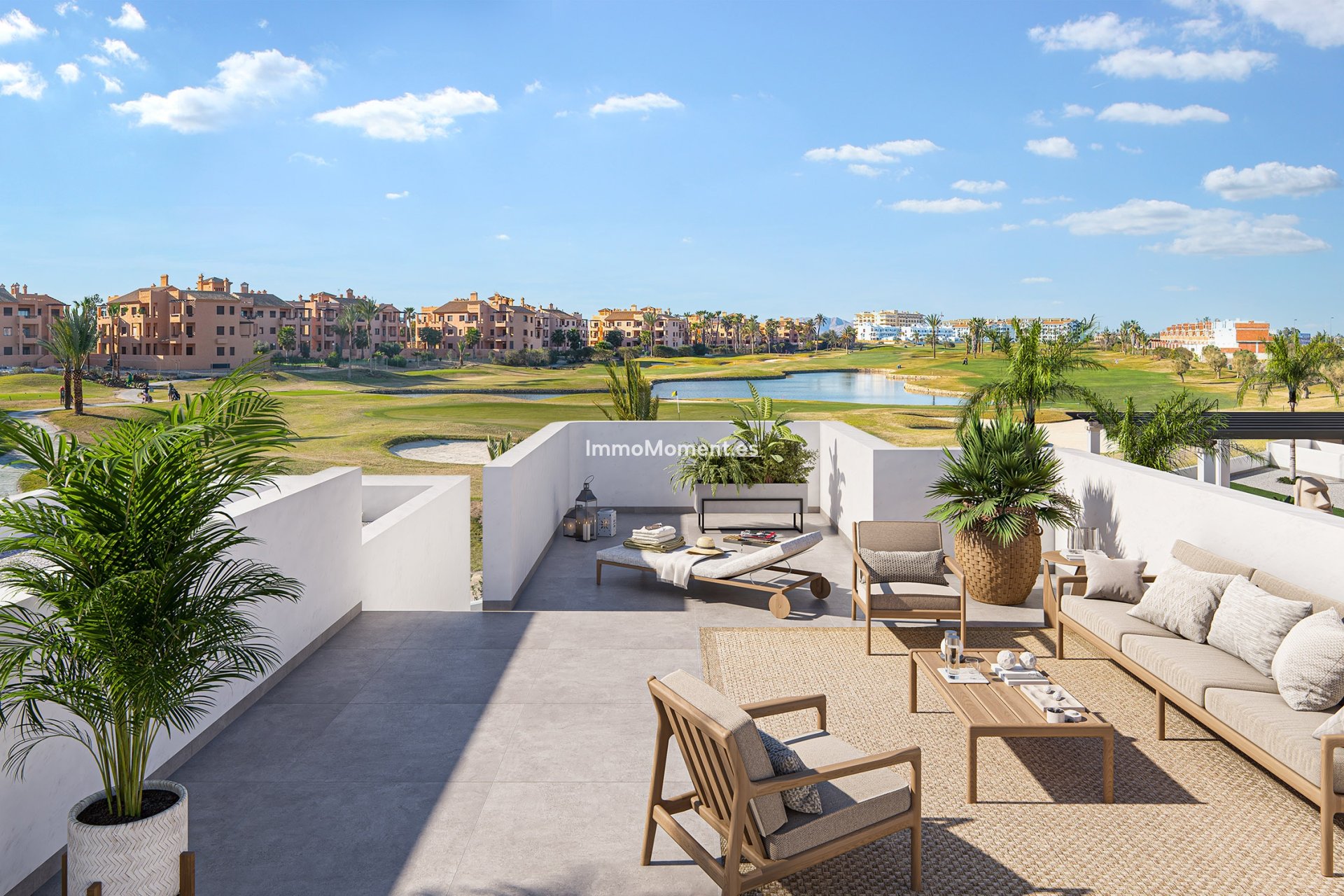 Neubau - Freistehende Villa - Los Alcázares