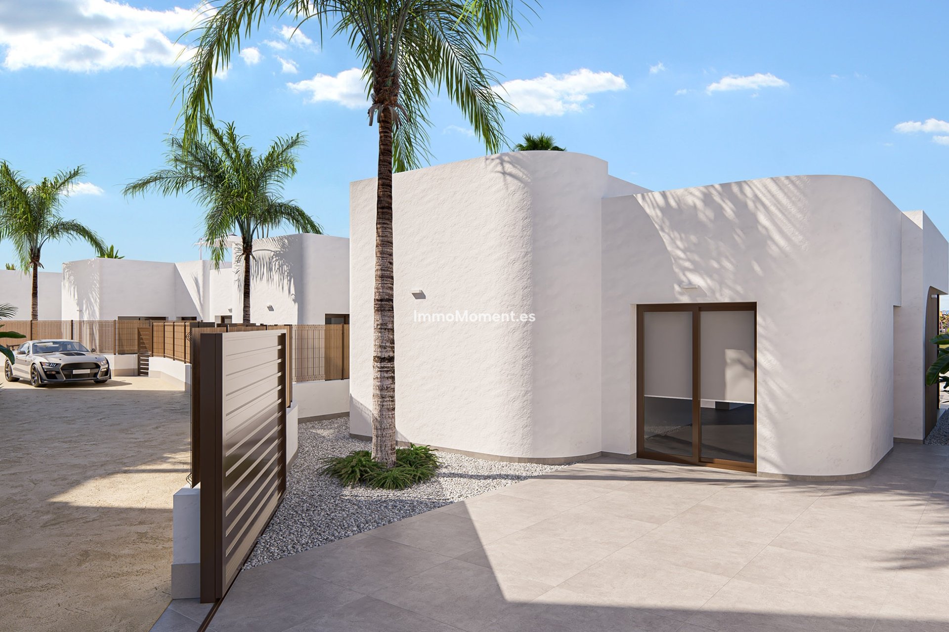 Neubau - Freistehende Villa - Los Alcázares