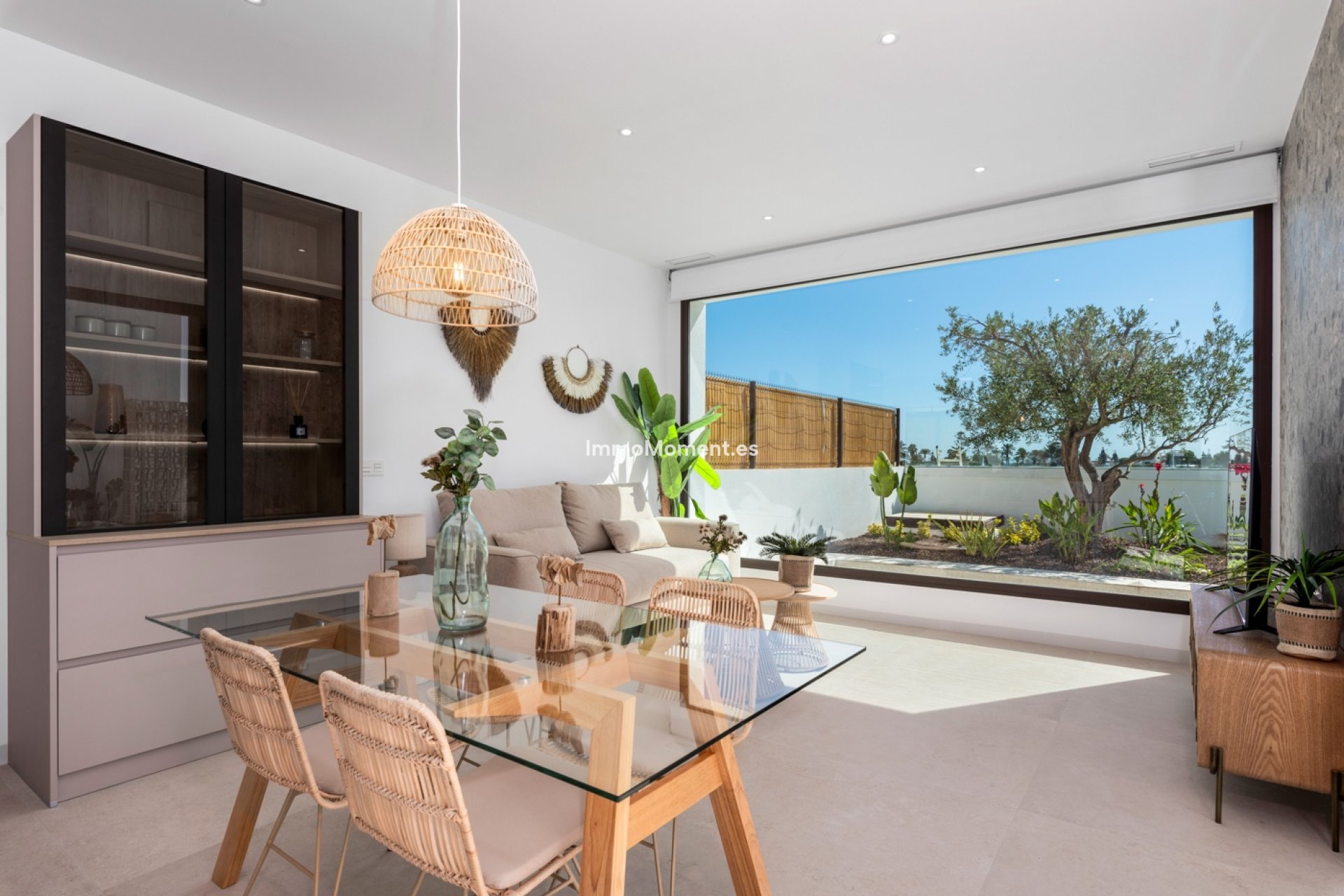 Neubau - Freistehende Villa - Los Alcázares