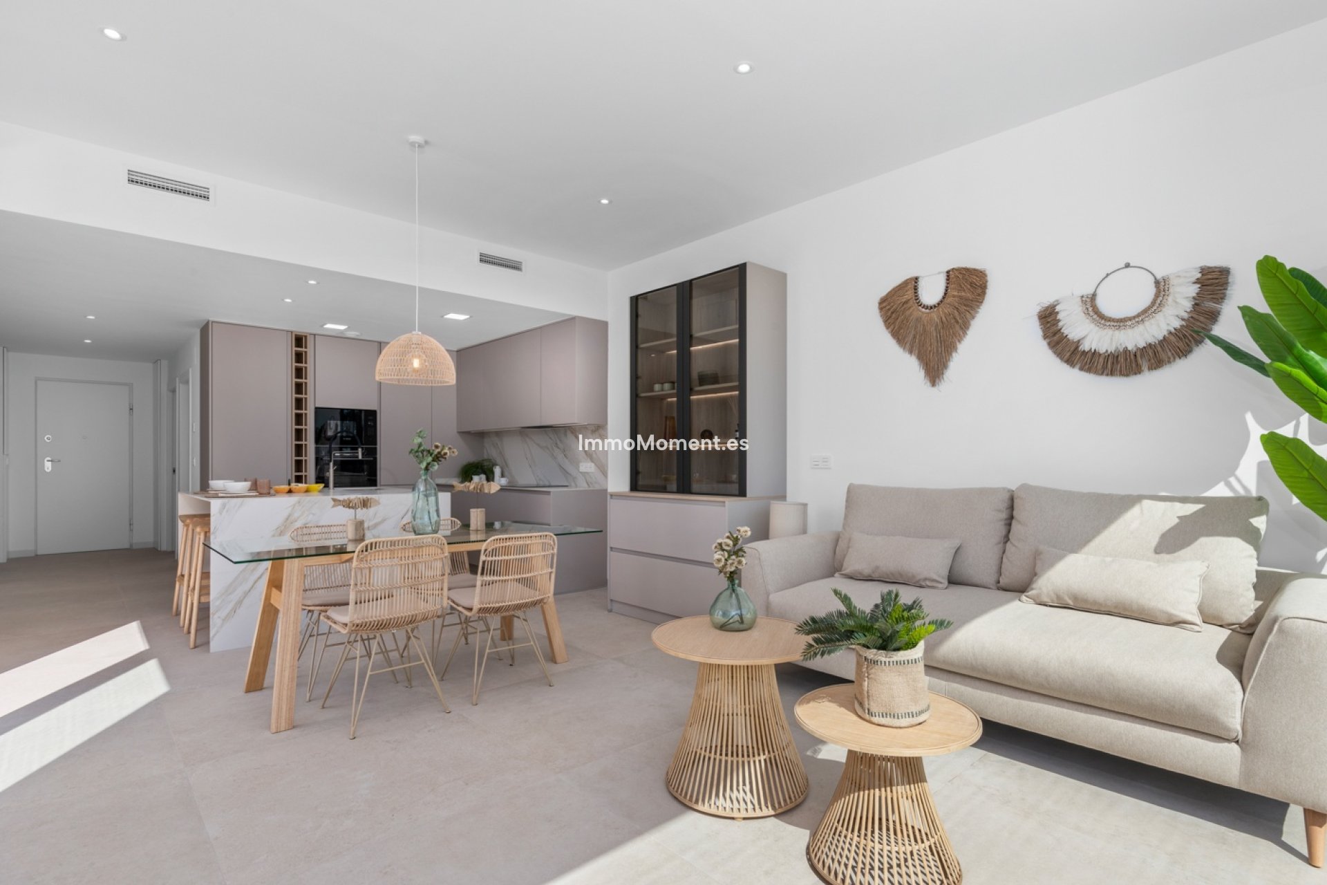 Neubau - Freistehende Villa - Los Alcázares