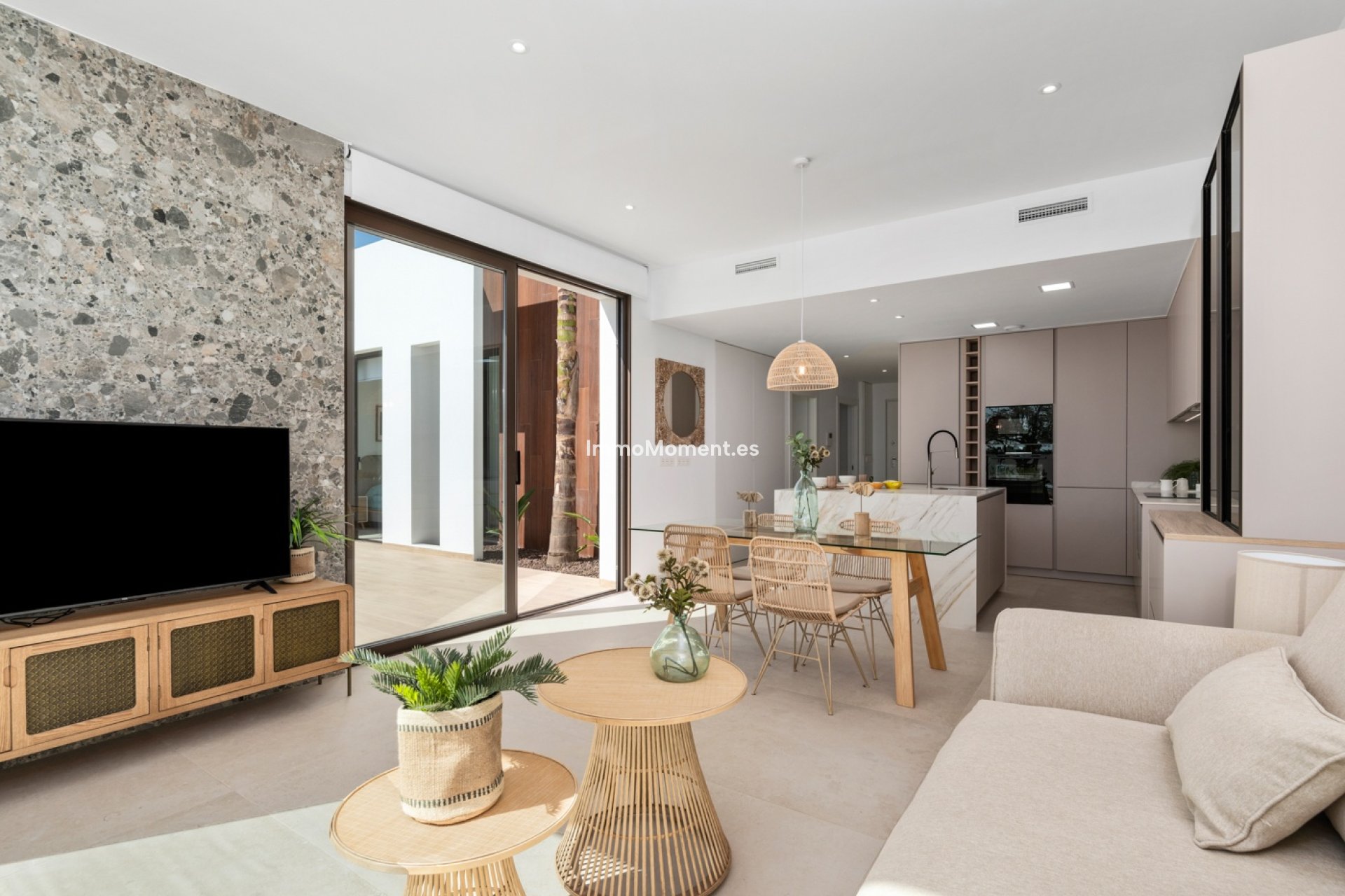 Neubau - Freistehende Villa - Los Alcázares