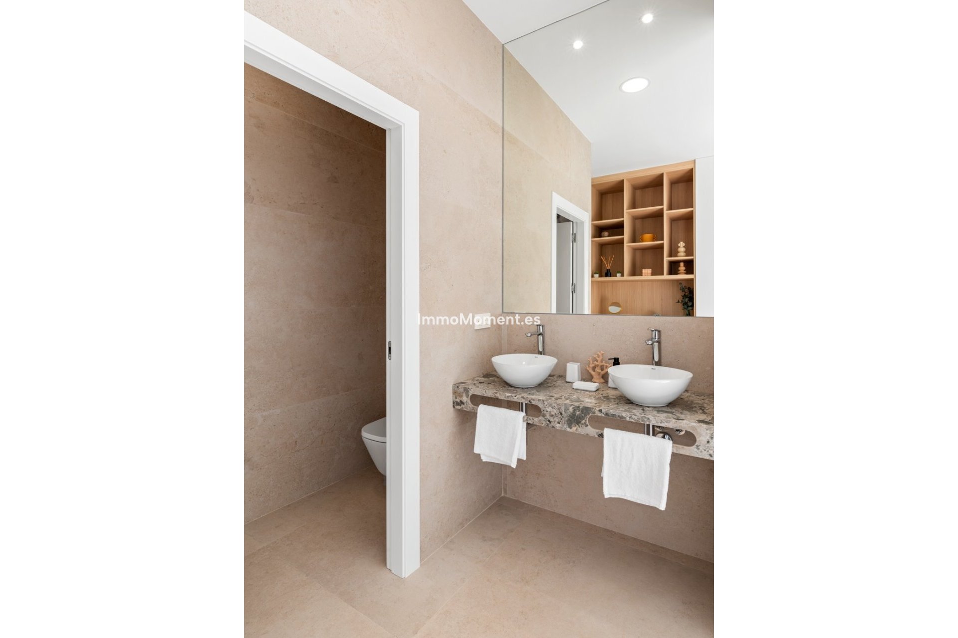 Neubau - Freistehende Villa - Los Alcázares