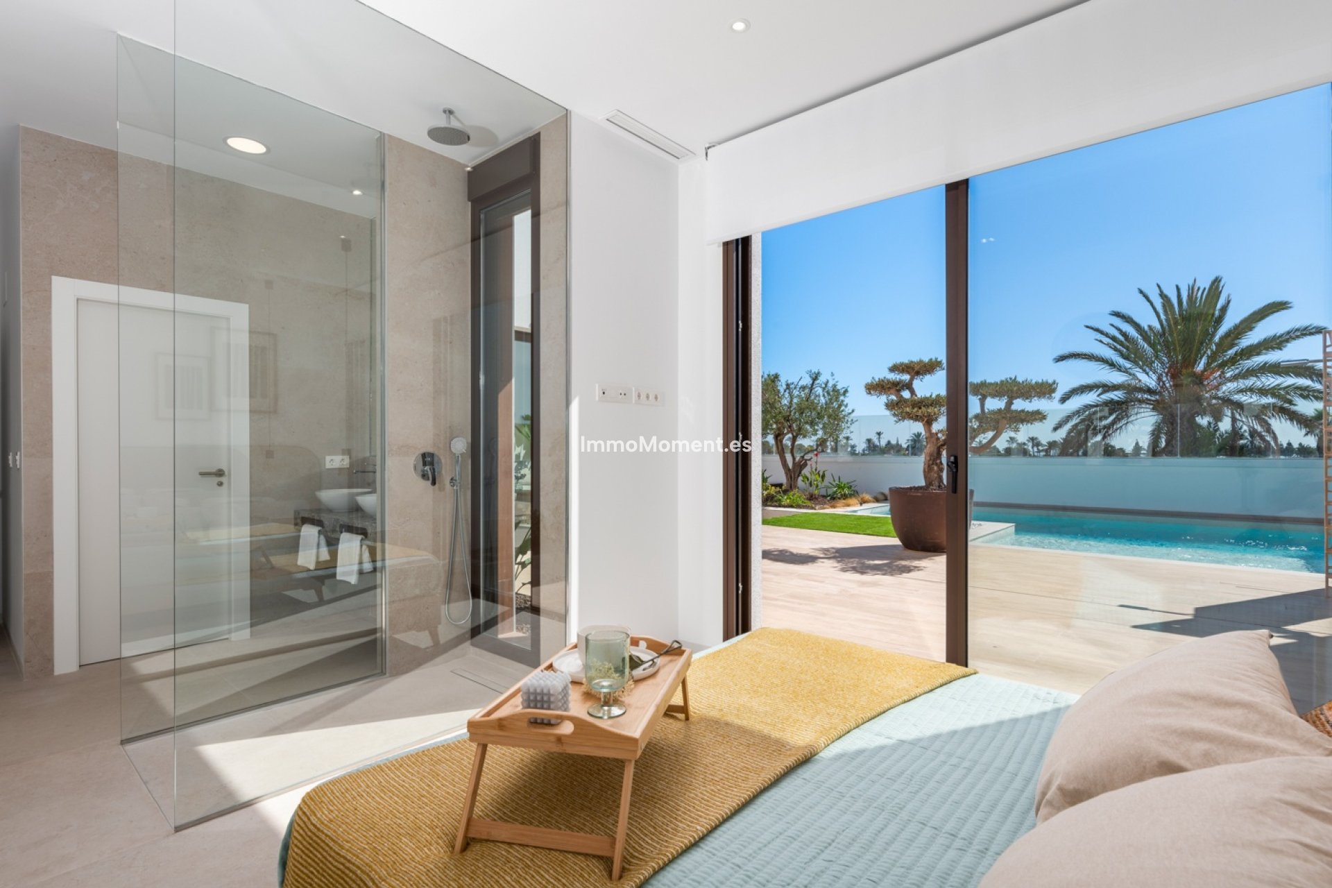 Neubau - Freistehende Villa - Los Alcázares