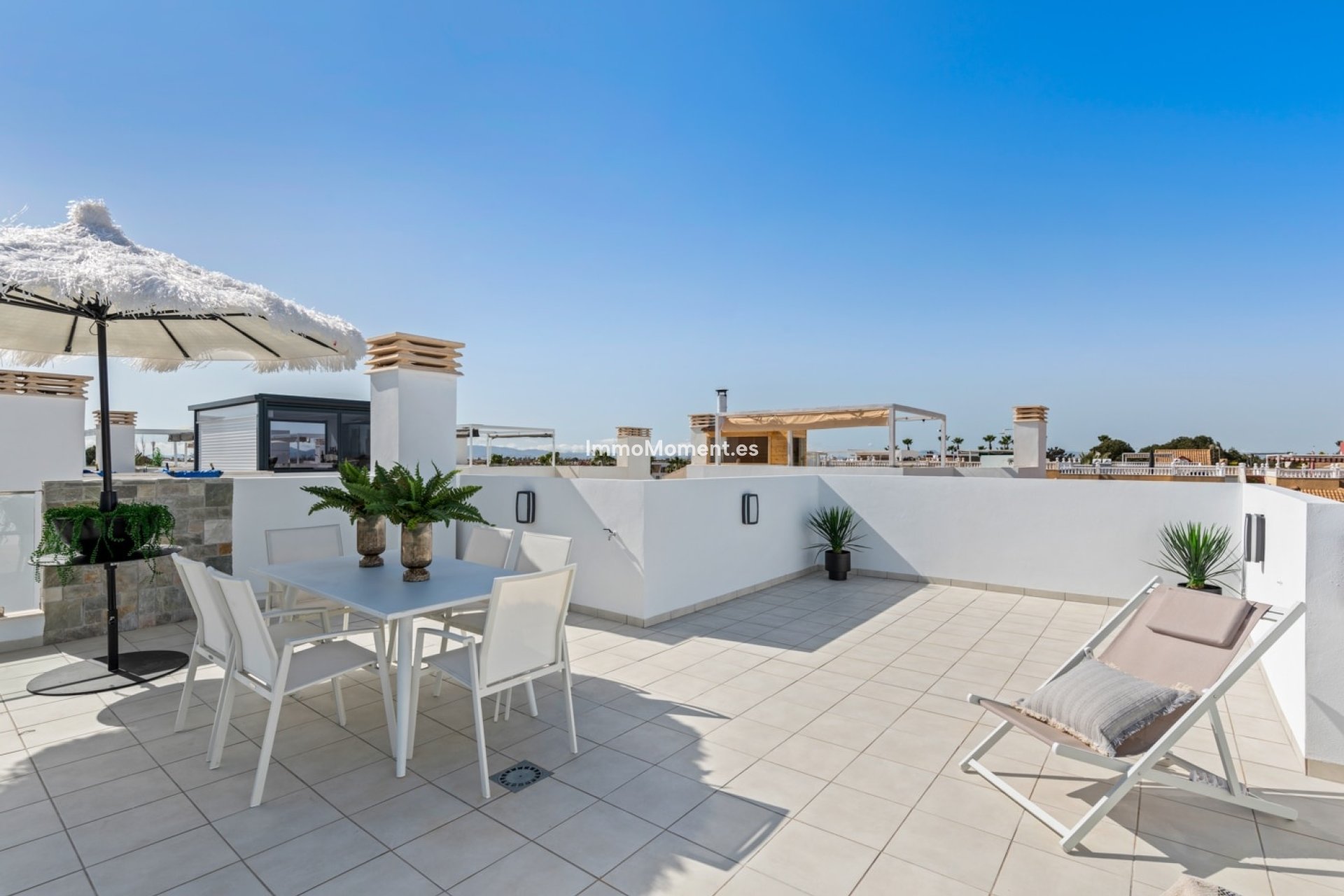 Neubau - Freistehende Villa - Los Alcázares