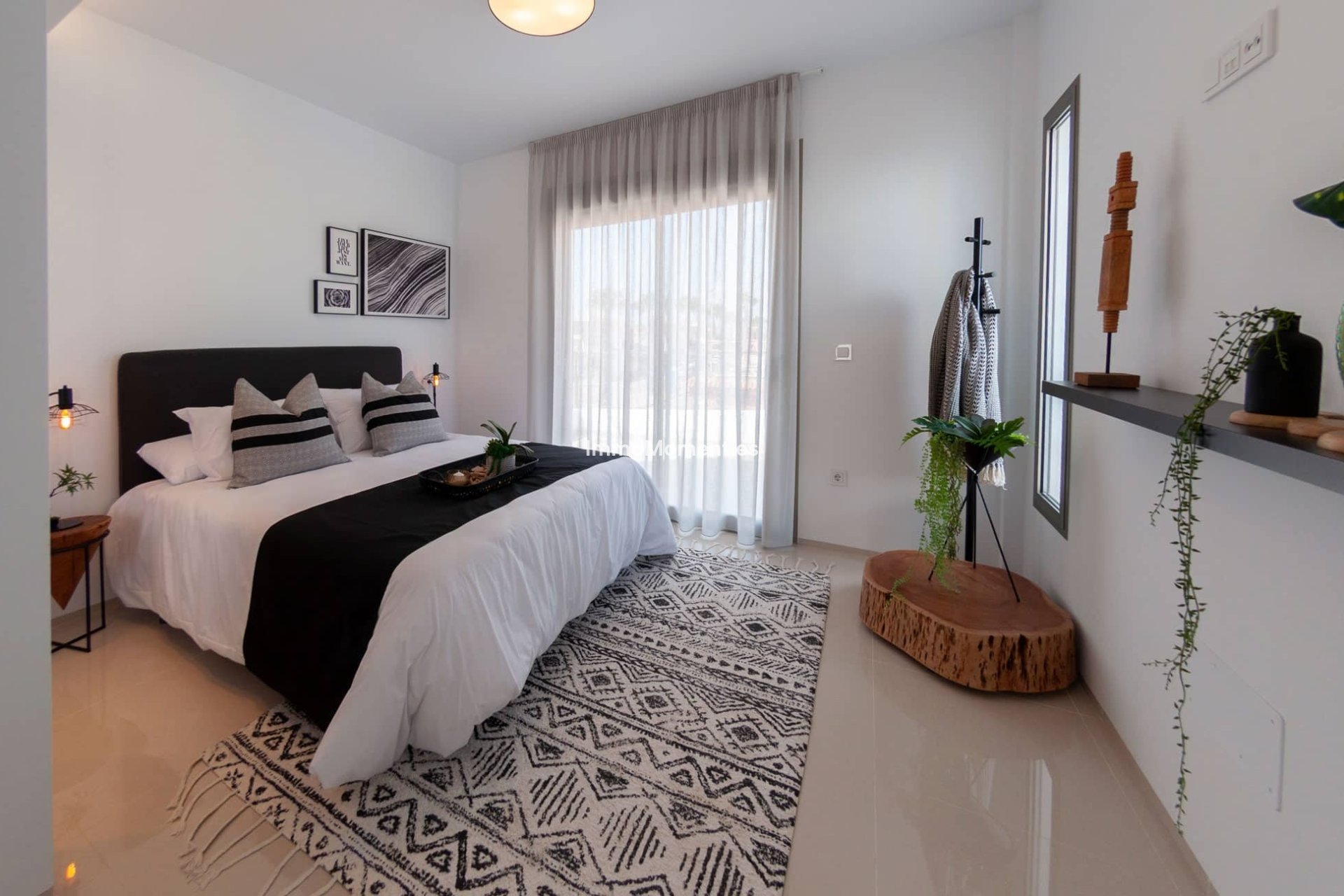 Neubau - Freistehende Villa - Los Alcázares
