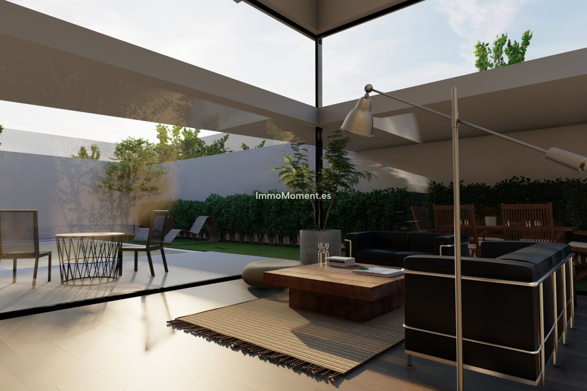 Neubau - Freistehende Villa - Los Baños de Fortuna