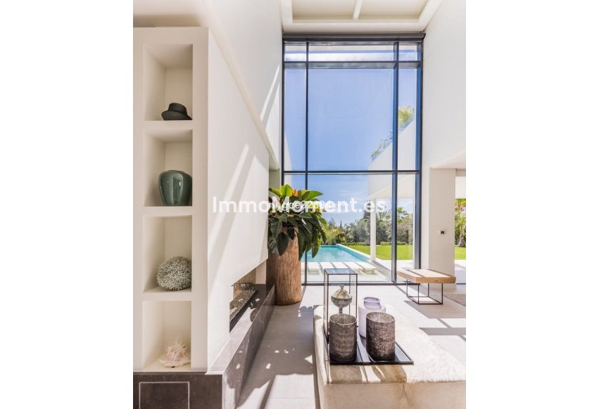 Neubau - Freistehende Villa - Marbella - Aloha