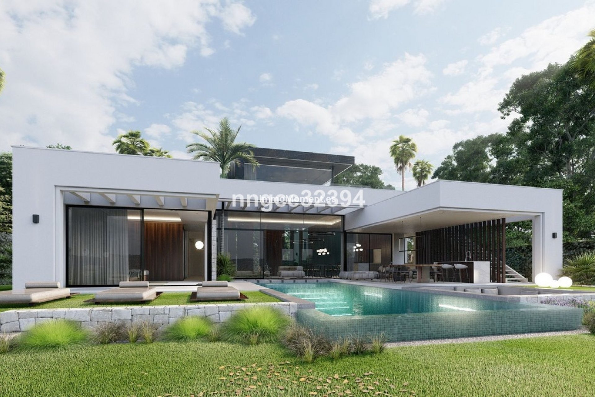 Neubau - Freistehende Villa - Marbella - Aloha