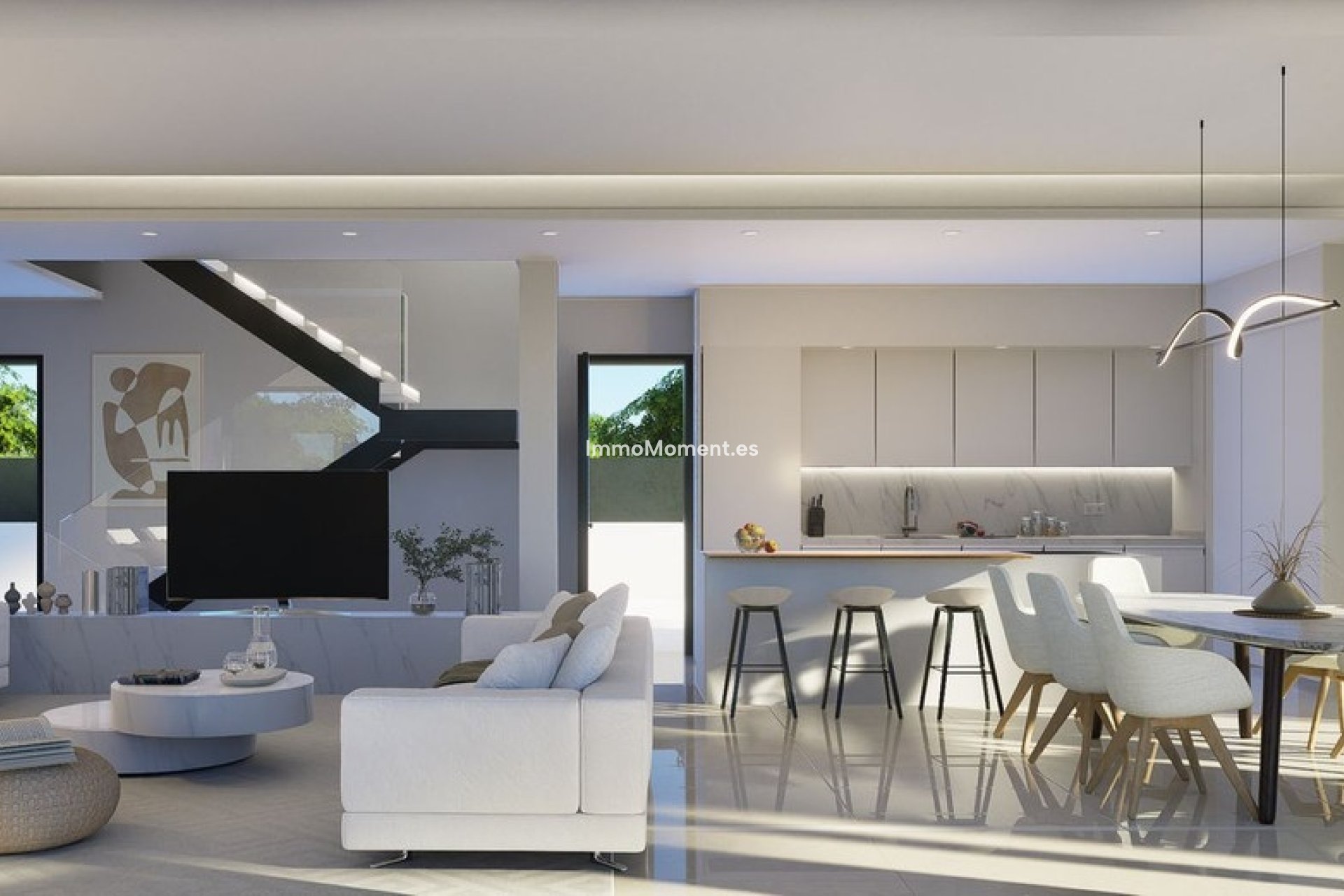 Neubau - Freistehende Villa - Marbella - Elviria