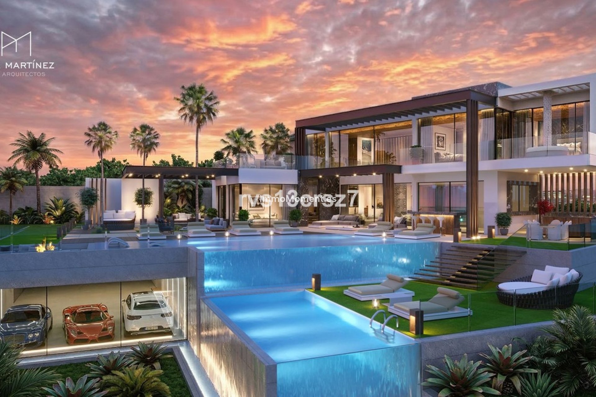Neubau - Freistehende Villa - Marbella - Elviria