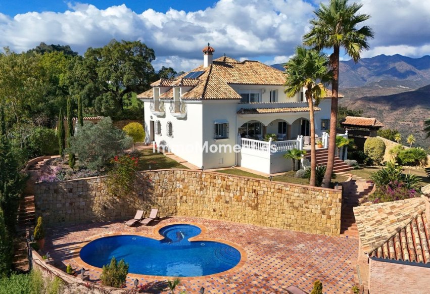 Neubau - Freistehende Villa - Marbella - La Mairena