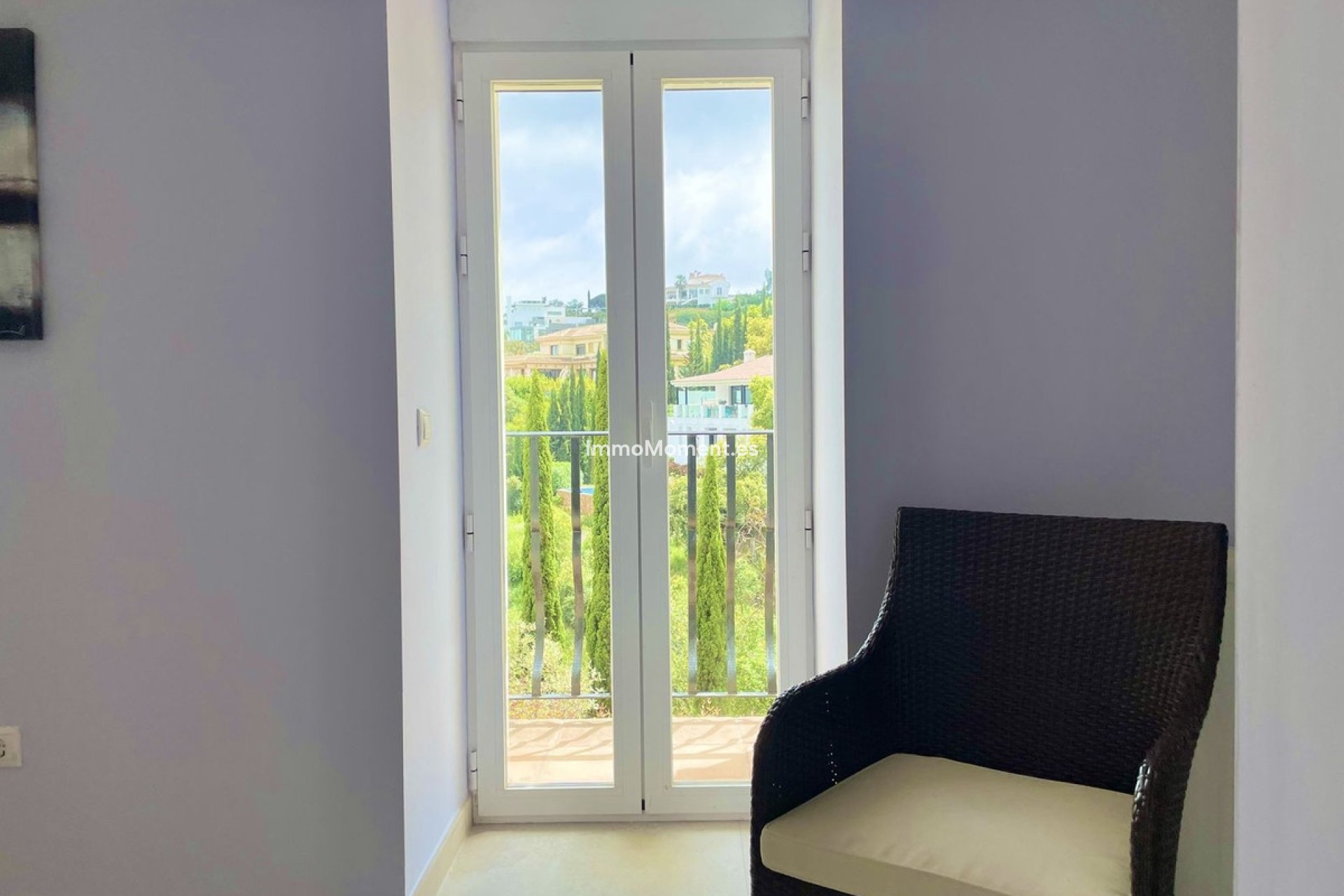 Neubau - Freistehende Villa - Marbella - La Mairena
