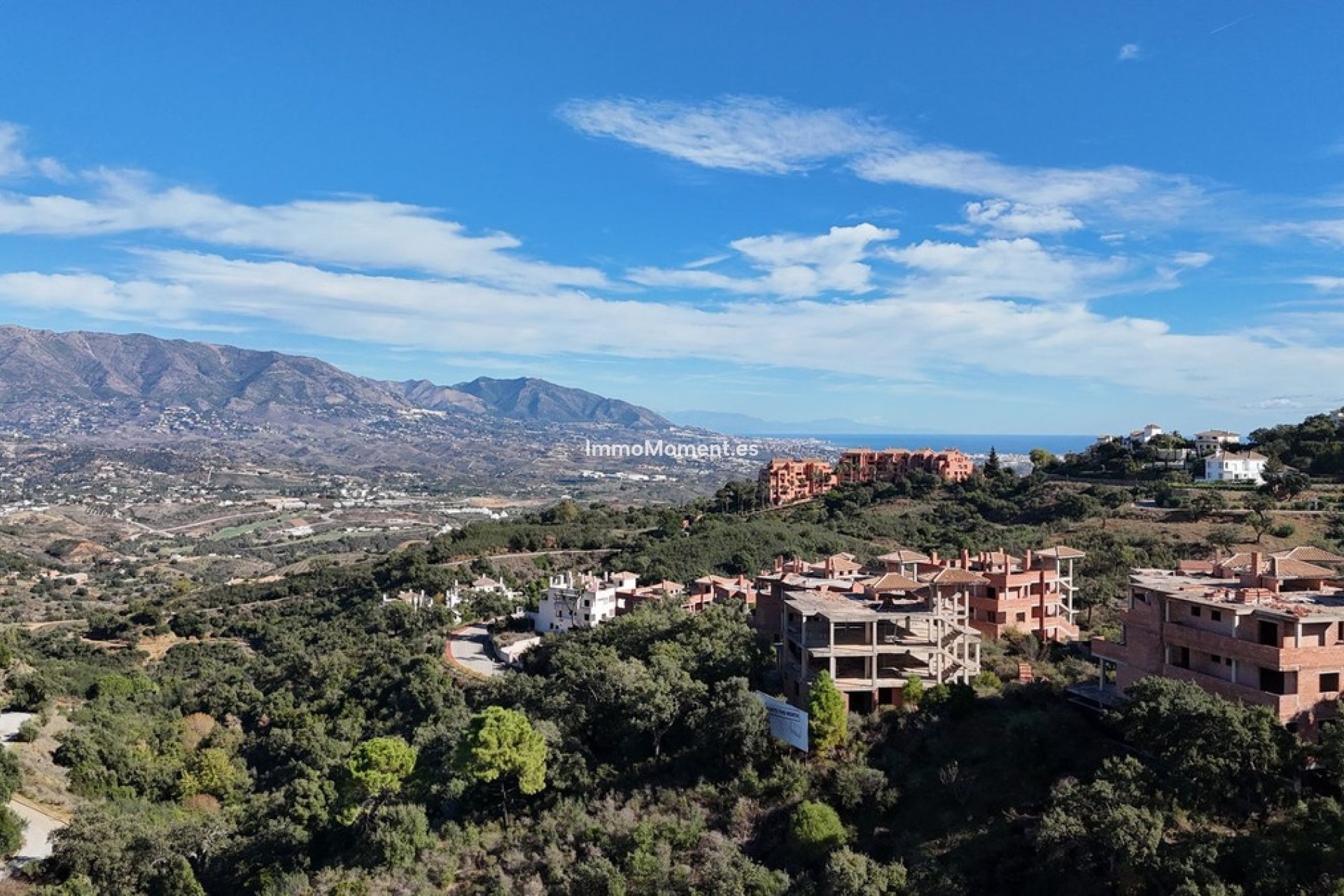 Neubau - Freistehende Villa - Marbella - La Mairena