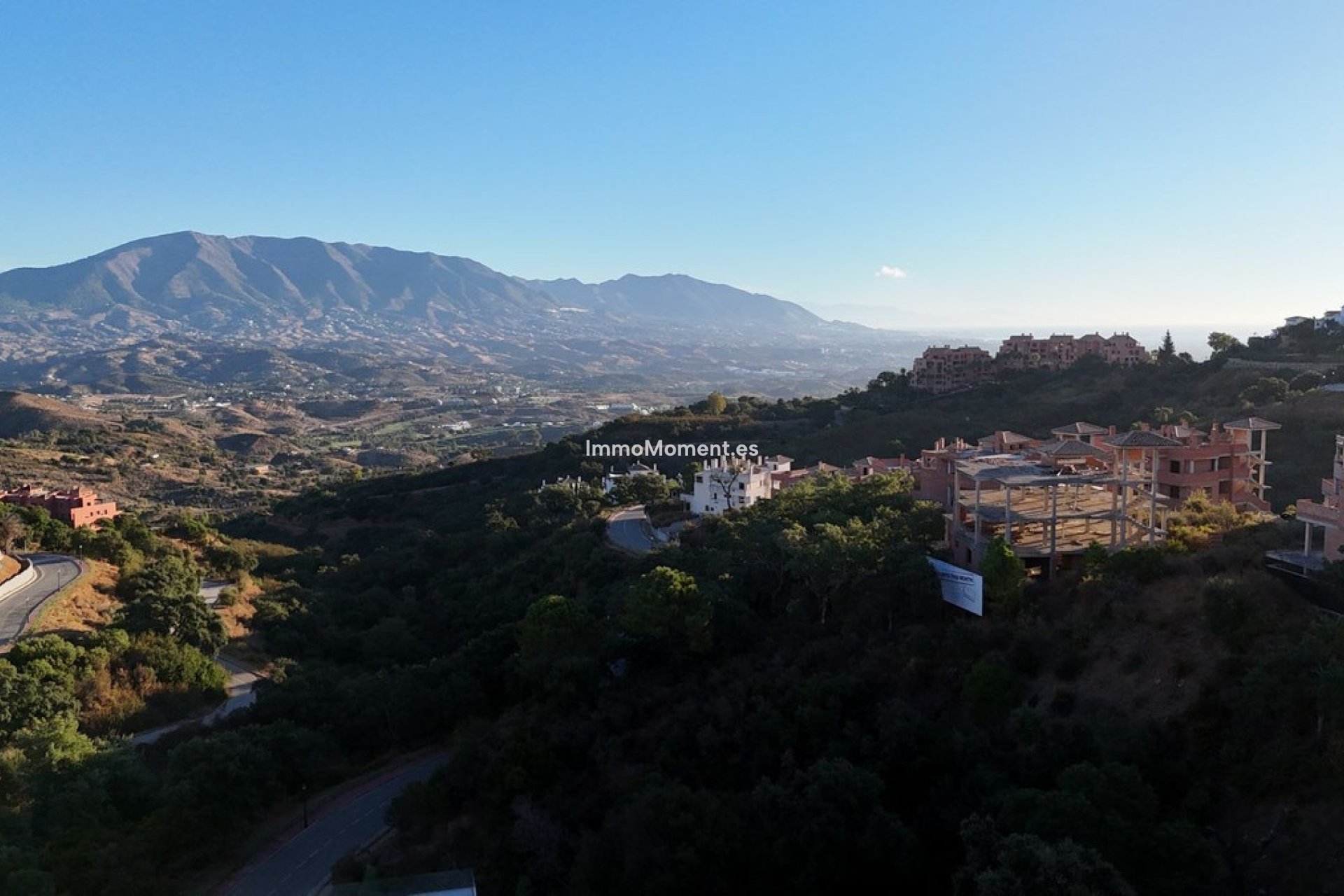 Neubau - Freistehende Villa - Marbella - La Mairena