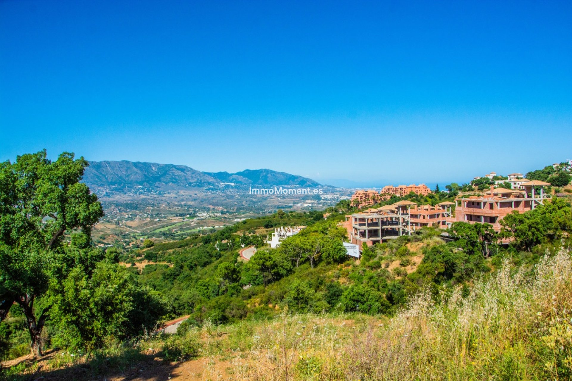 Neubau - Freistehende Villa - Marbella - La Mairena