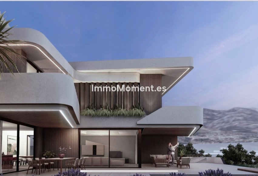 Neubau - Freistehende Villa - Marbella - Marbella Centro