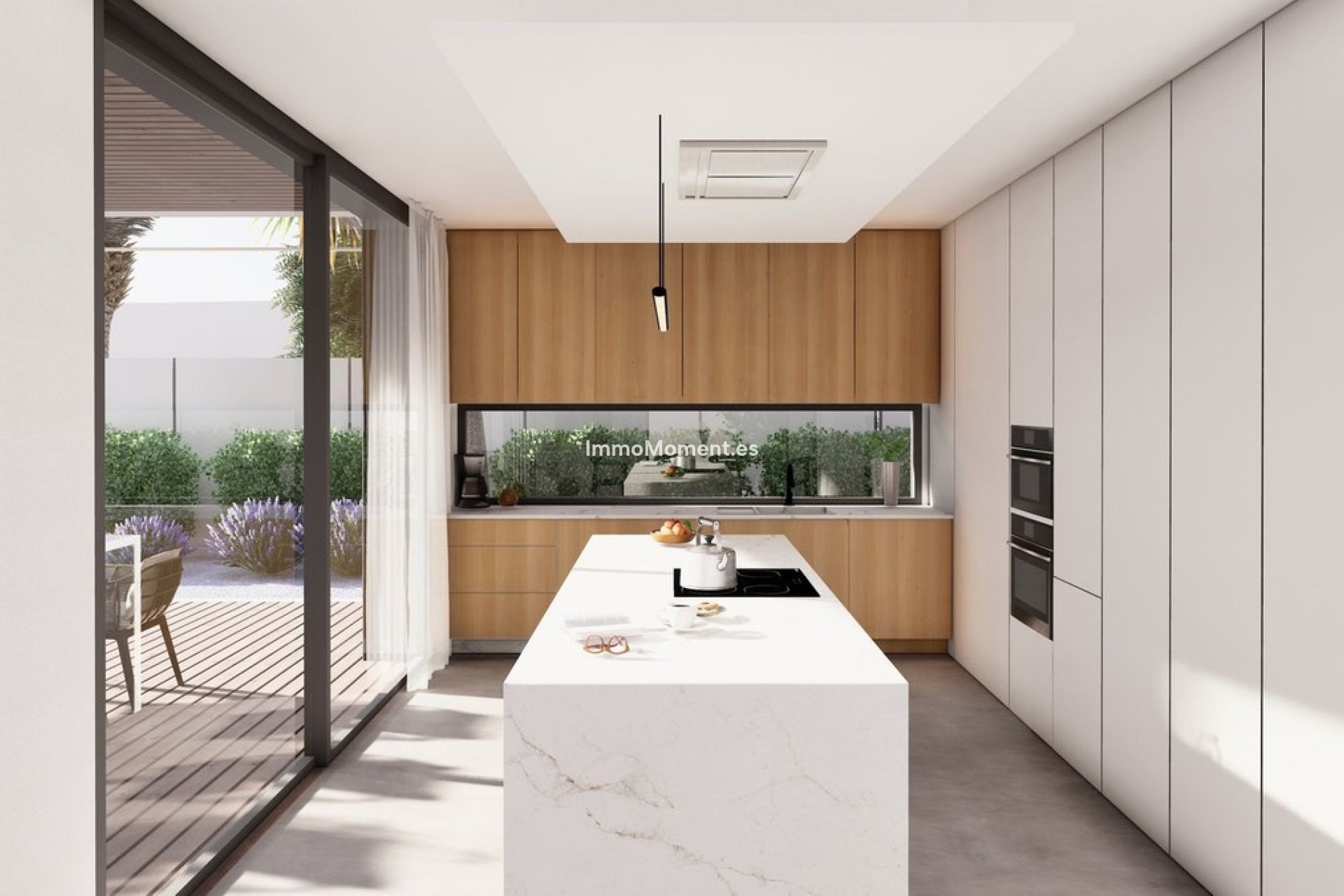 Neubau - Freistehende Villa - Marbella - Marbella Centro