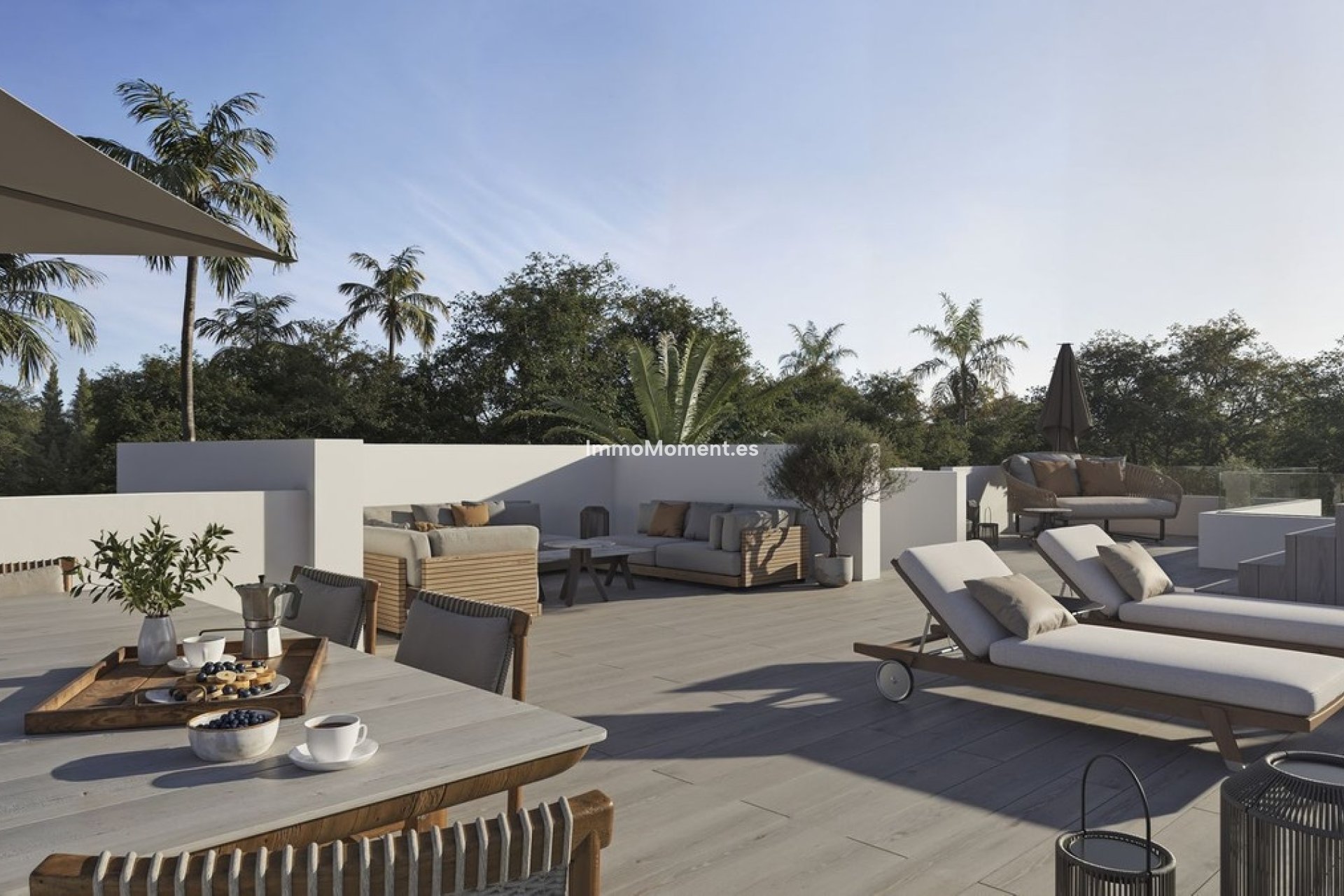 Neubau - Freistehende Villa - Marbella - Marbella Centro