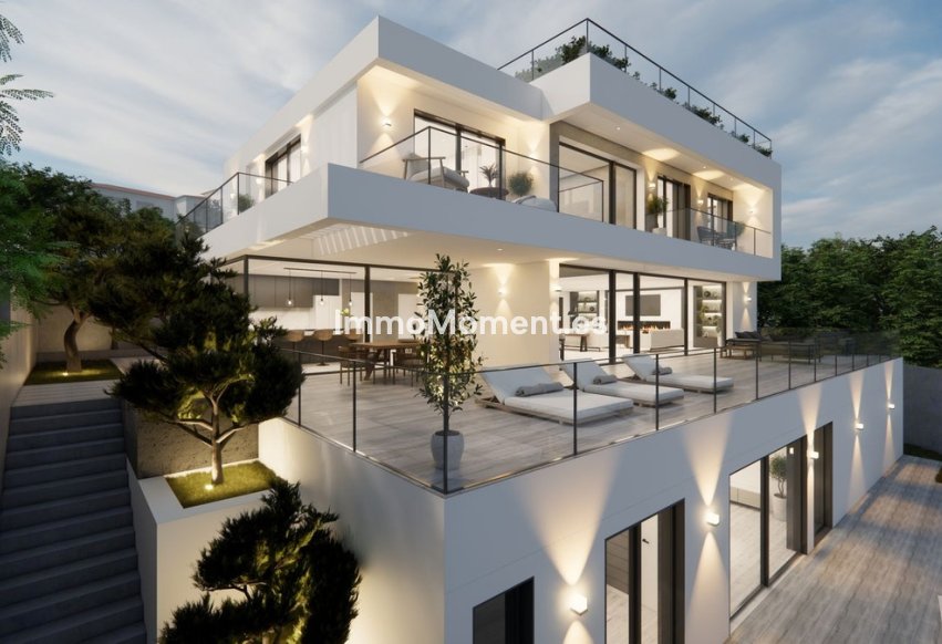 Neubau - Freistehende Villa - Marbella - Marbella Centro