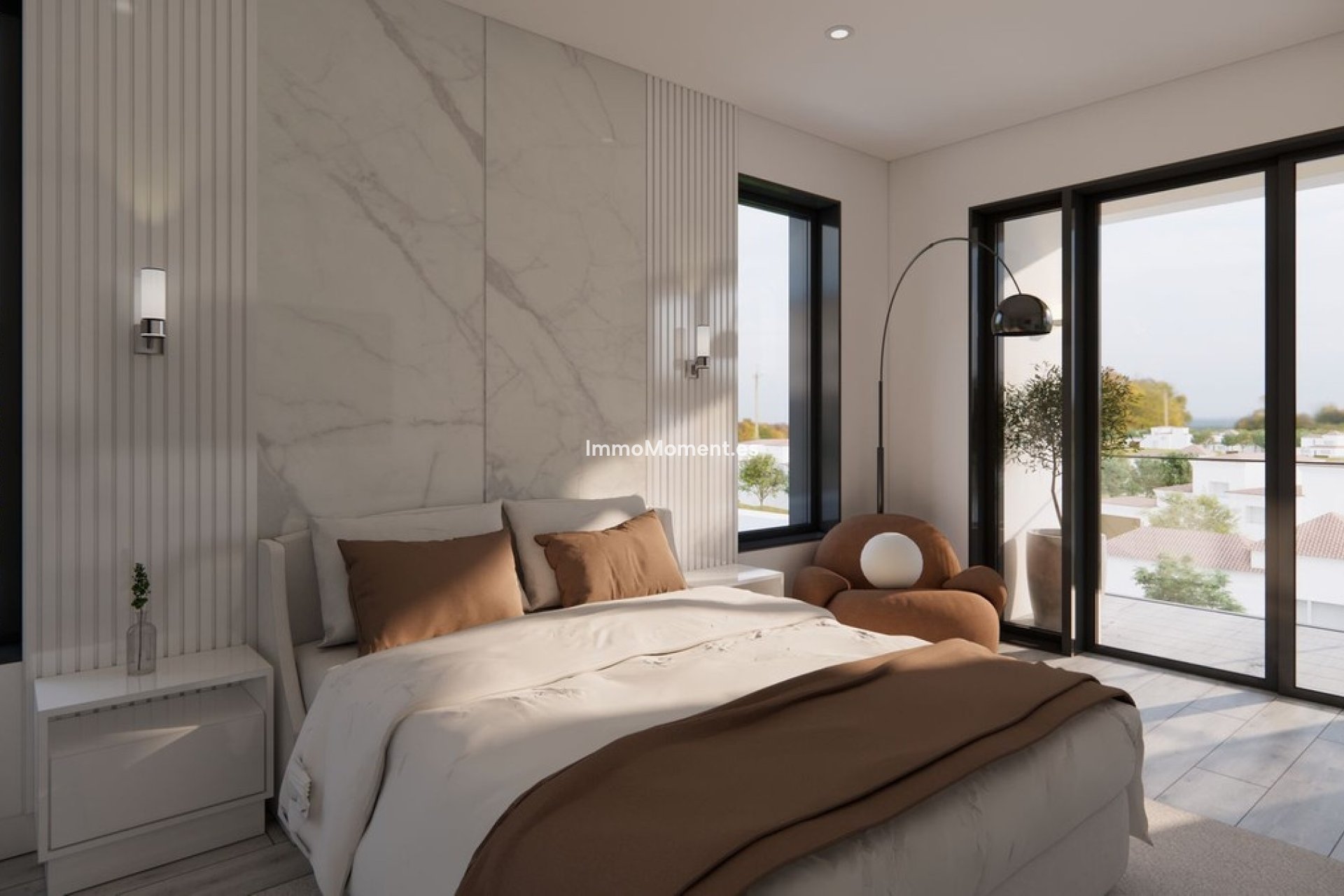 Neubau - Freistehende Villa - Marbella - Marbella Centro