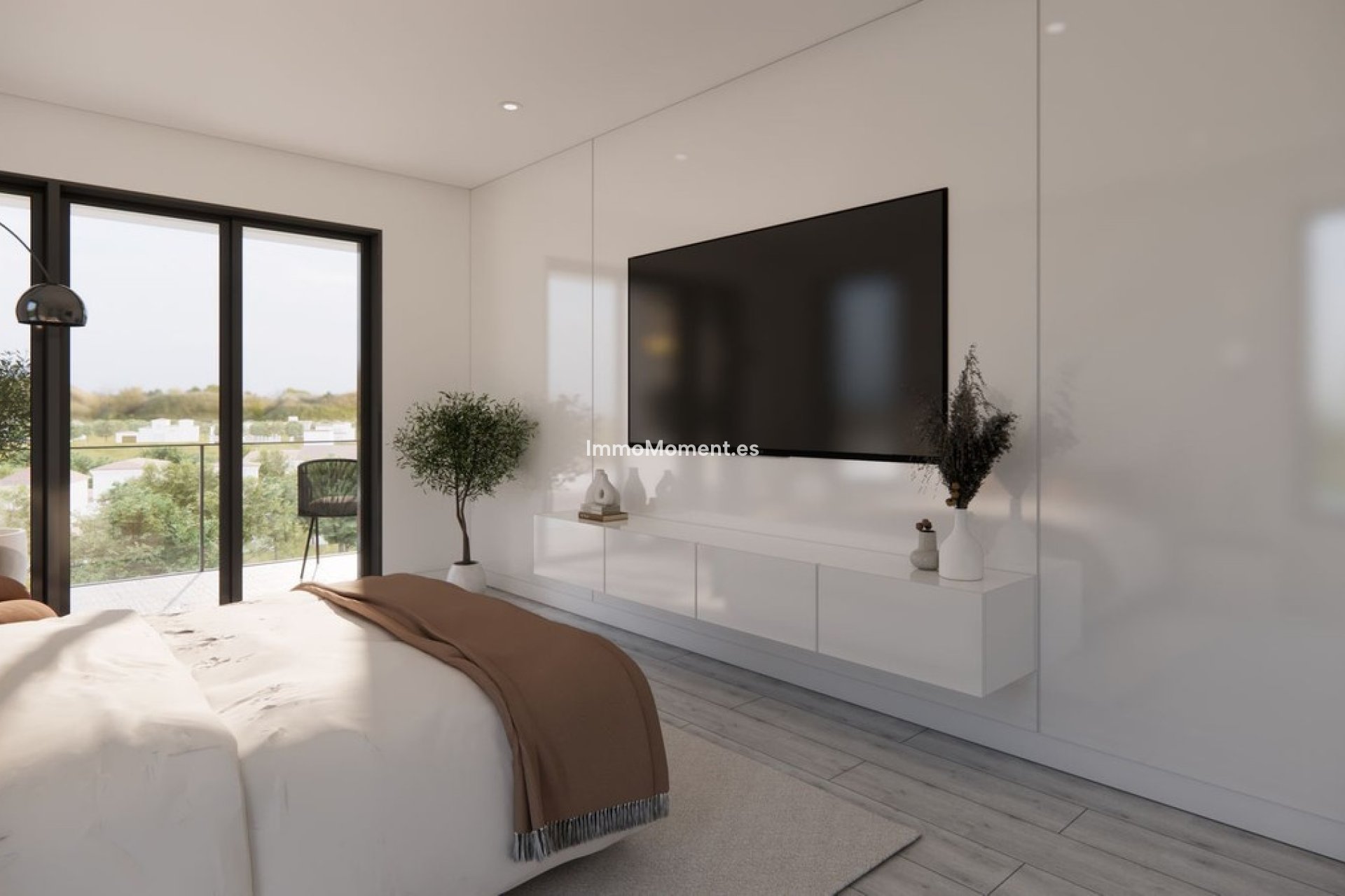Neubau - Freistehende Villa - Marbella - Marbella Centro