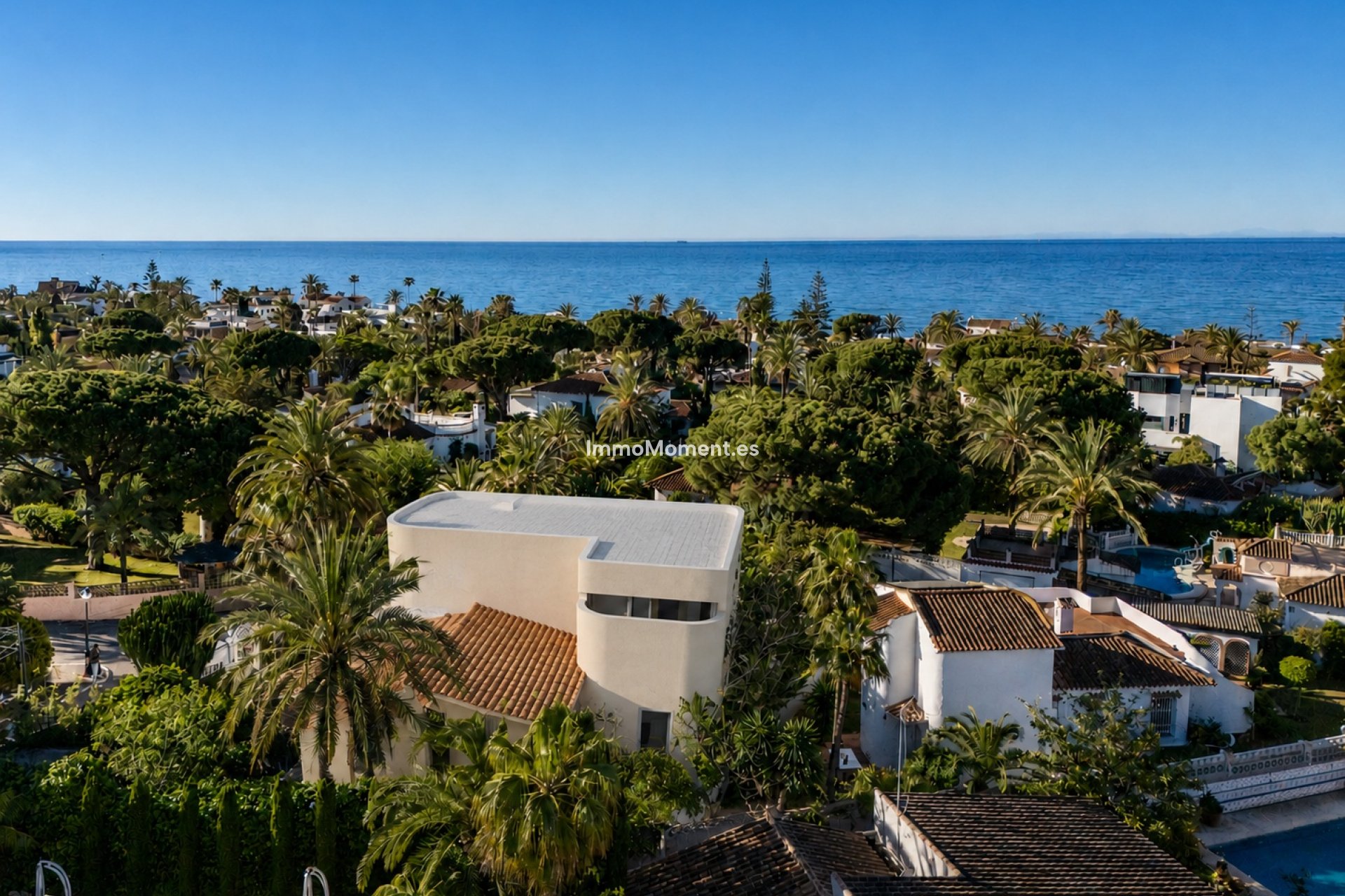 Neubau - Freistehende Villa - Marbella - Marbesa