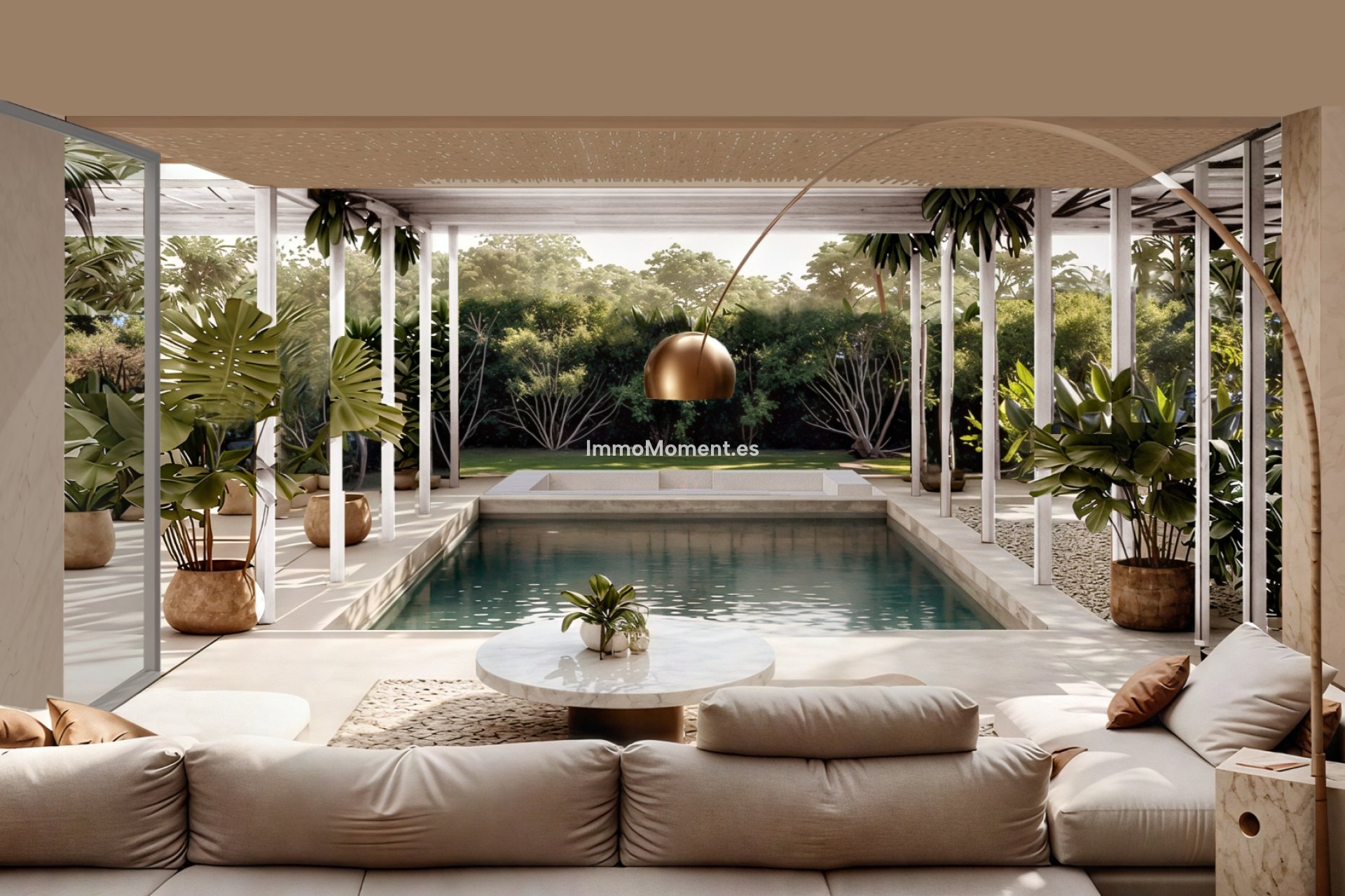 Neubau - Freistehende Villa - Marbella - Marbesa