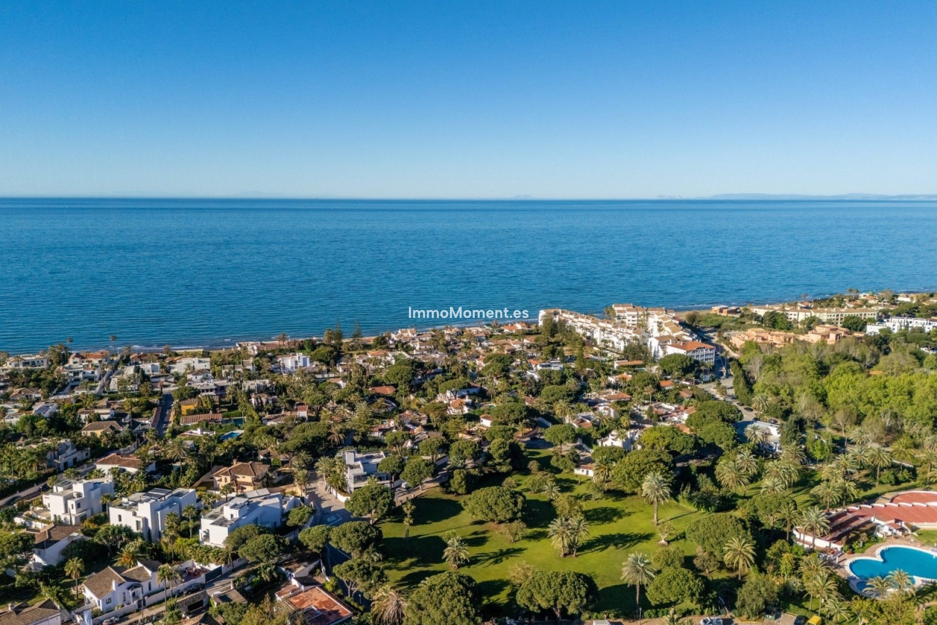 Neubau - Freistehende Villa - Marbella - Marbesa