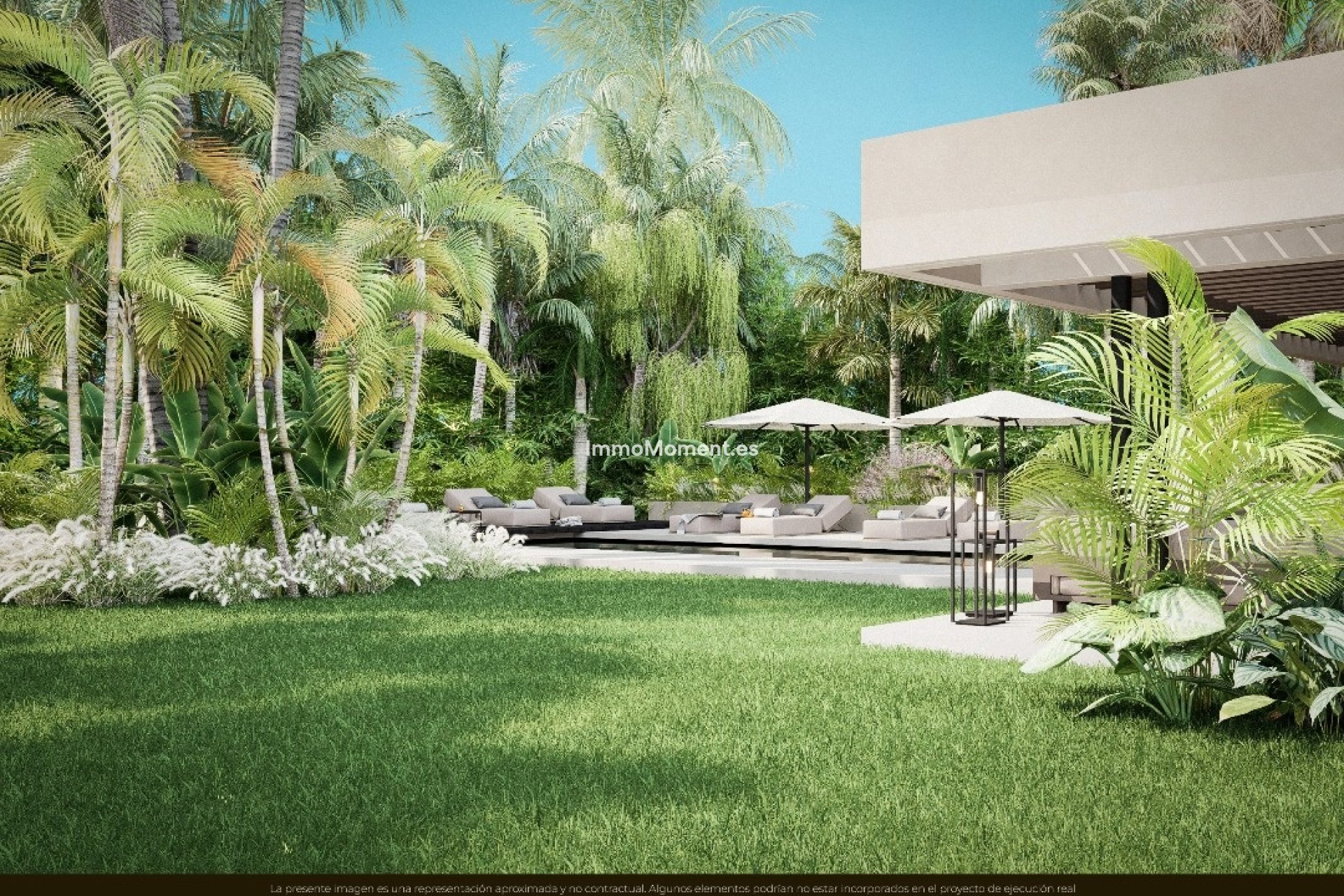 Neubau - Freistehende Villa - Marbella