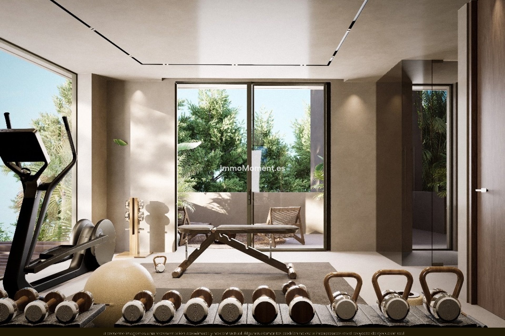Neubau - Freistehende Villa - Marbella