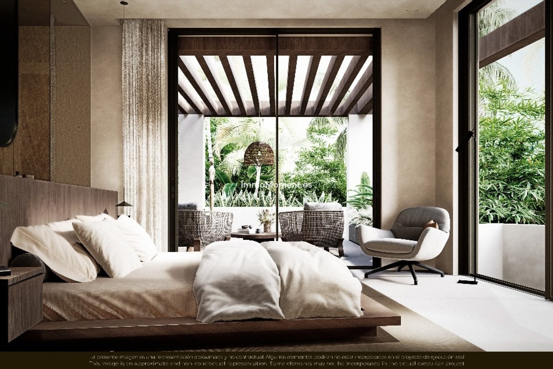 Neubau - Freistehende Villa - Marbella