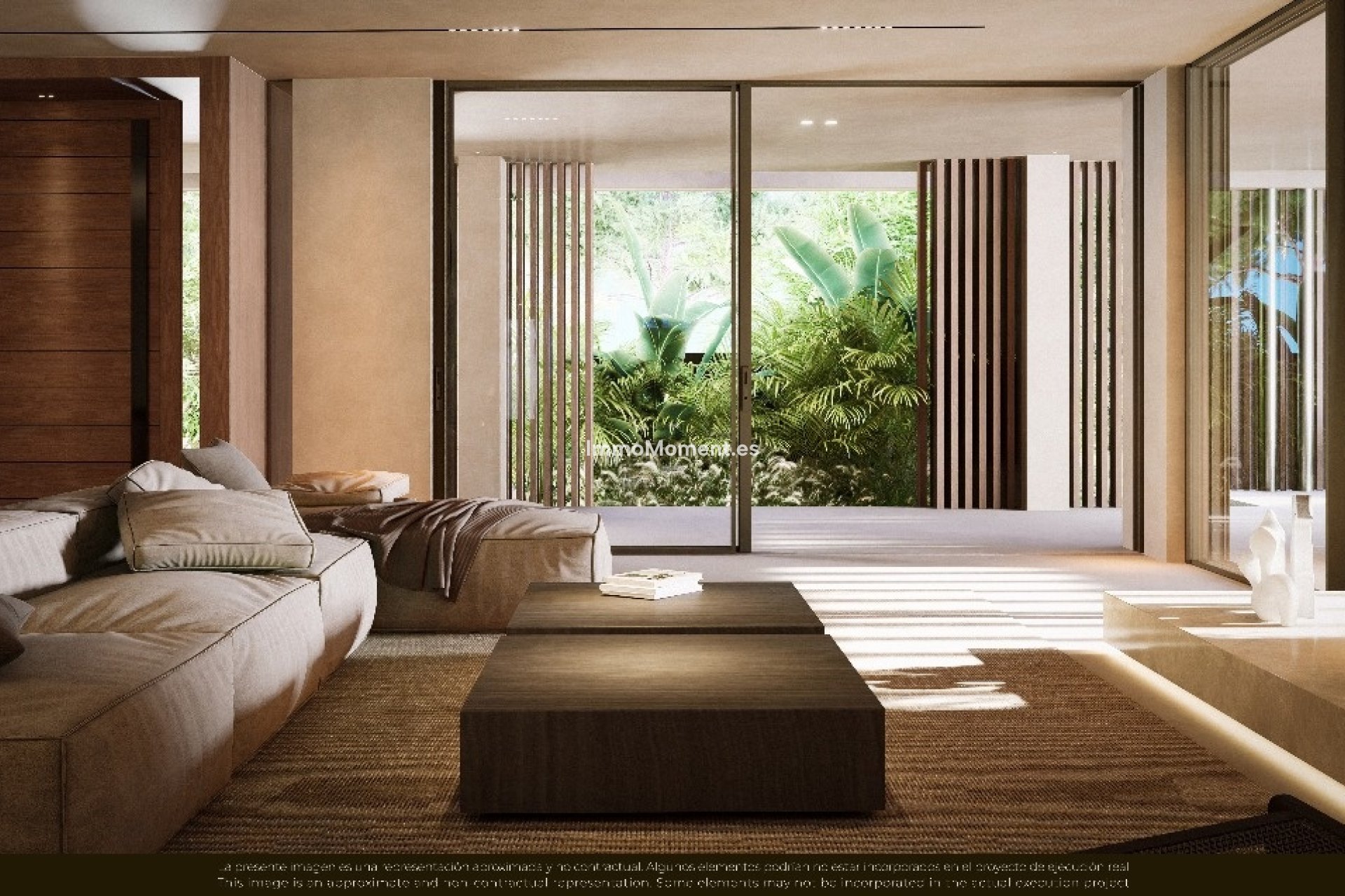 Neubau - Freistehende Villa - Marbella