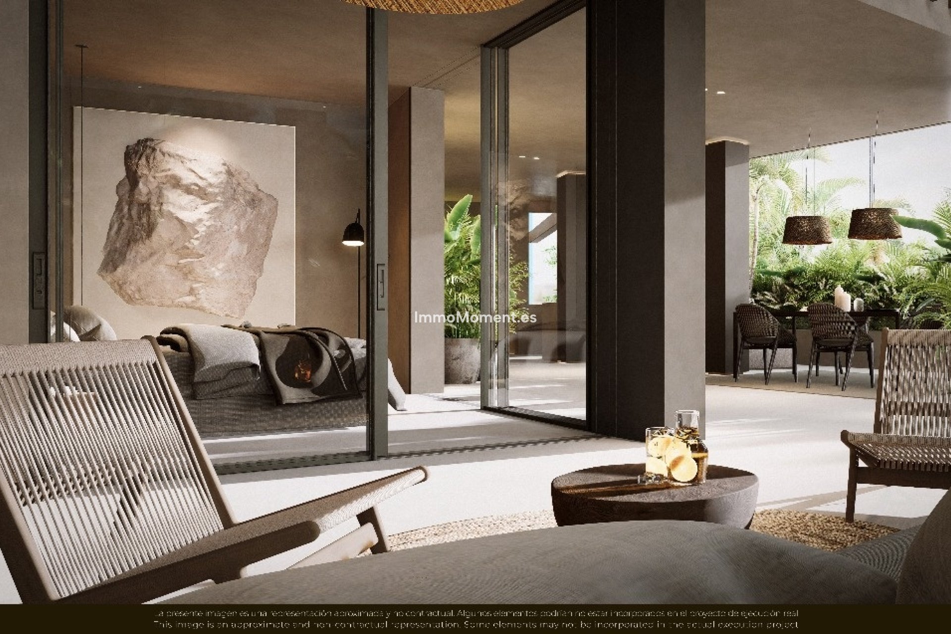 Neubau - Freistehende Villa - Marbella