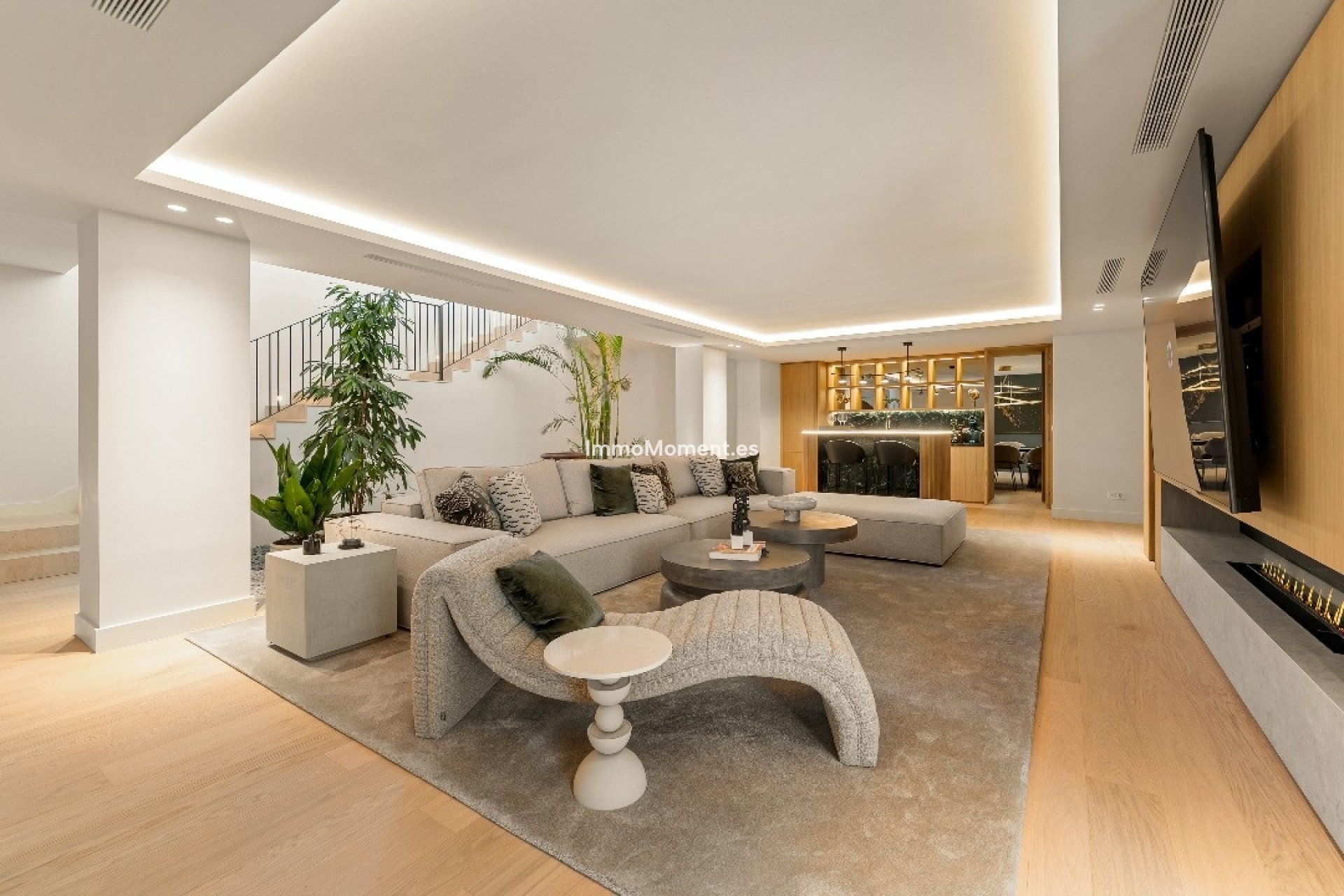 Neubau - Freistehende Villa - Marbella
