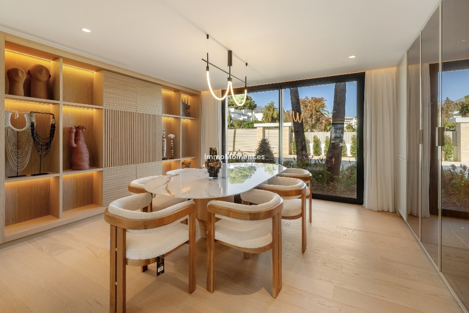 Neubau - Freistehende Villa - Marbella